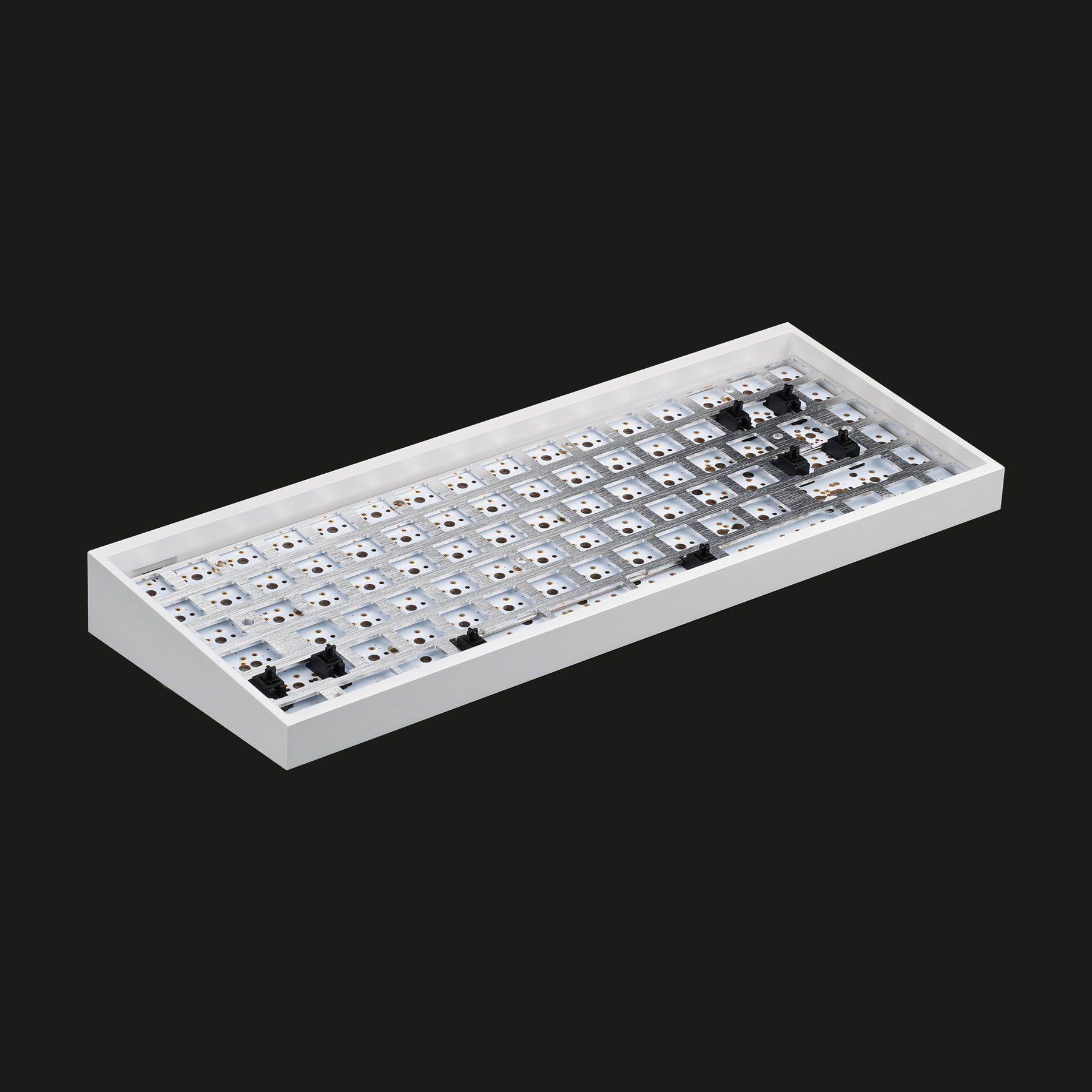 KBDfans Tofu84 Solderable 75% Mechanical Keyboard DIY KIT KBDfans Tofu84 Solderable 75% Mechanical Keyboard DIY KIT