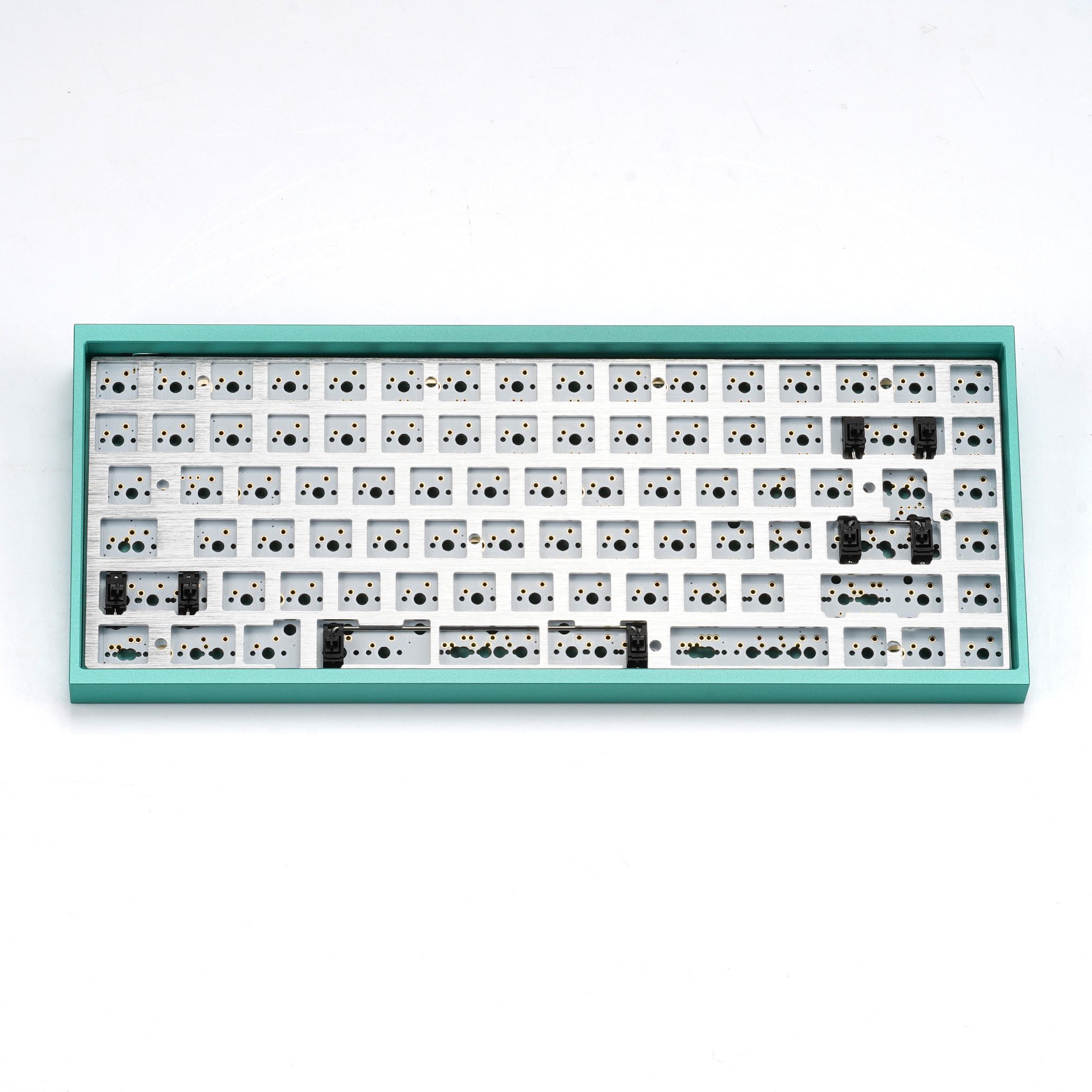 KBDfans Tofu84 Solderable 75% Mechanical Keyboard DIY KIT KBDfans Tofu84 Solderable 75% Mechanical Keyboard DIY KIT