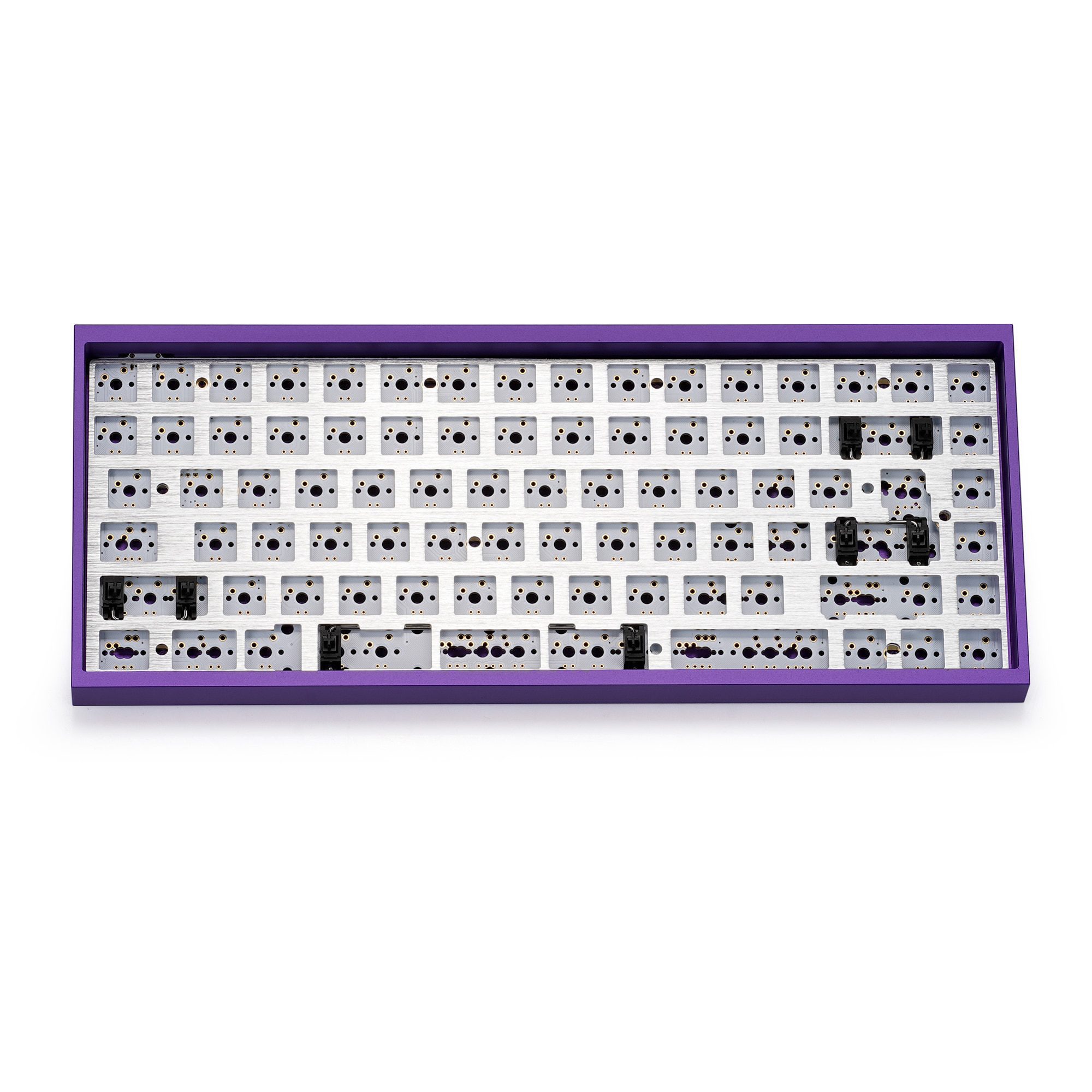 KBDfans Tofu84 Solderable 75% Mechanical Keyboard DIY KIT KBDfans Tofu84 Solderable 75% Mechanical Keyboard DIY KIT