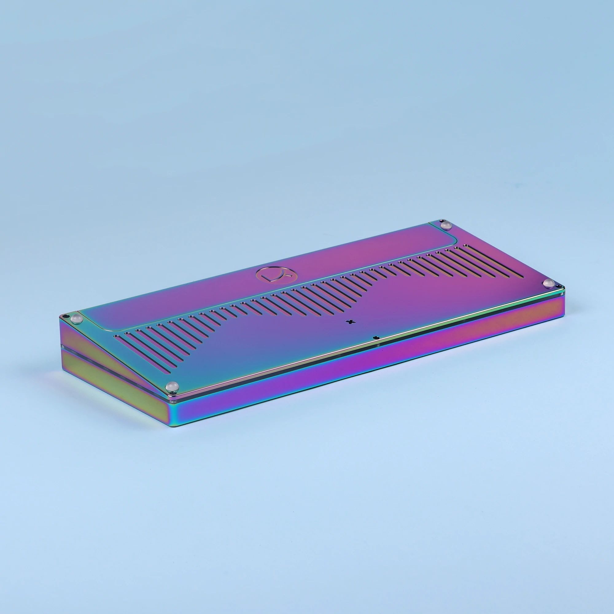 KBDfans KBD75 V3.1 PVD Laser Mechanical Keyboard Diy Kit KBDfans KBD75 V3.1 PVD Laser Mechanical Keyboard Diy Kit