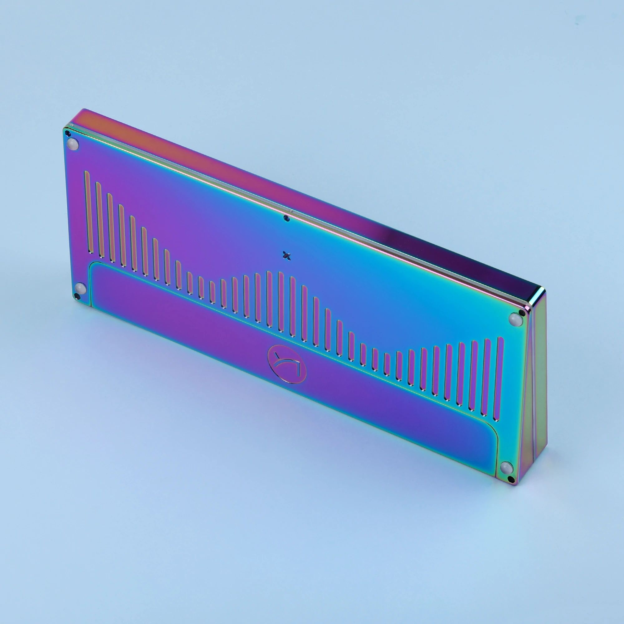 KBDfans KBD75 V3.1 PVD Laser Mechanical Keyboard Diy Kit KBDfans KBD75 V3.1 PVD Laser Mechanical Keyboard Diy Kit