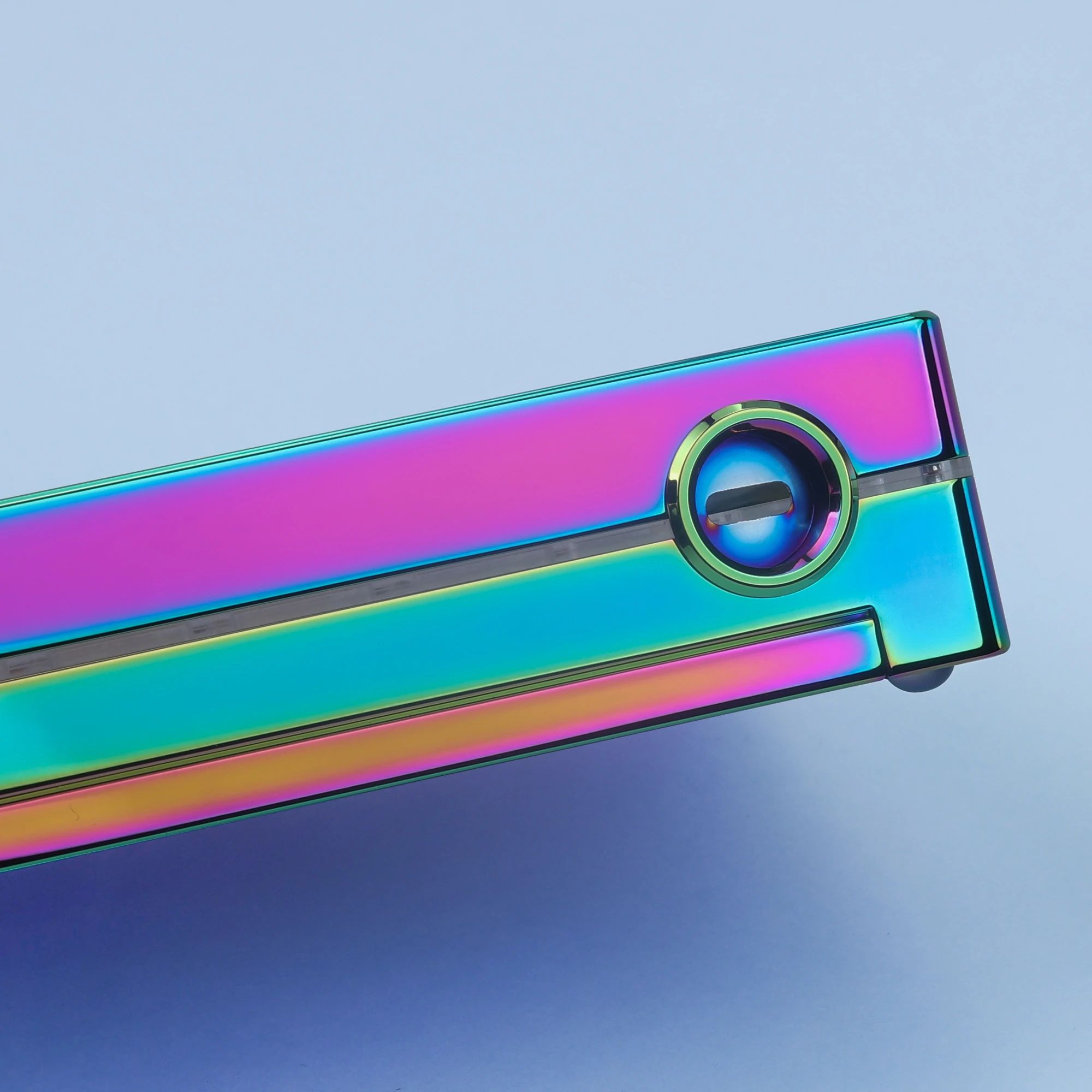 KBDfans KBD75 V3.1 PVD Laser Mechanical Keyboard Diy Kit KBDfans KBD75 V3.1 PVD Laser Mechanical Keyboard Diy Kit