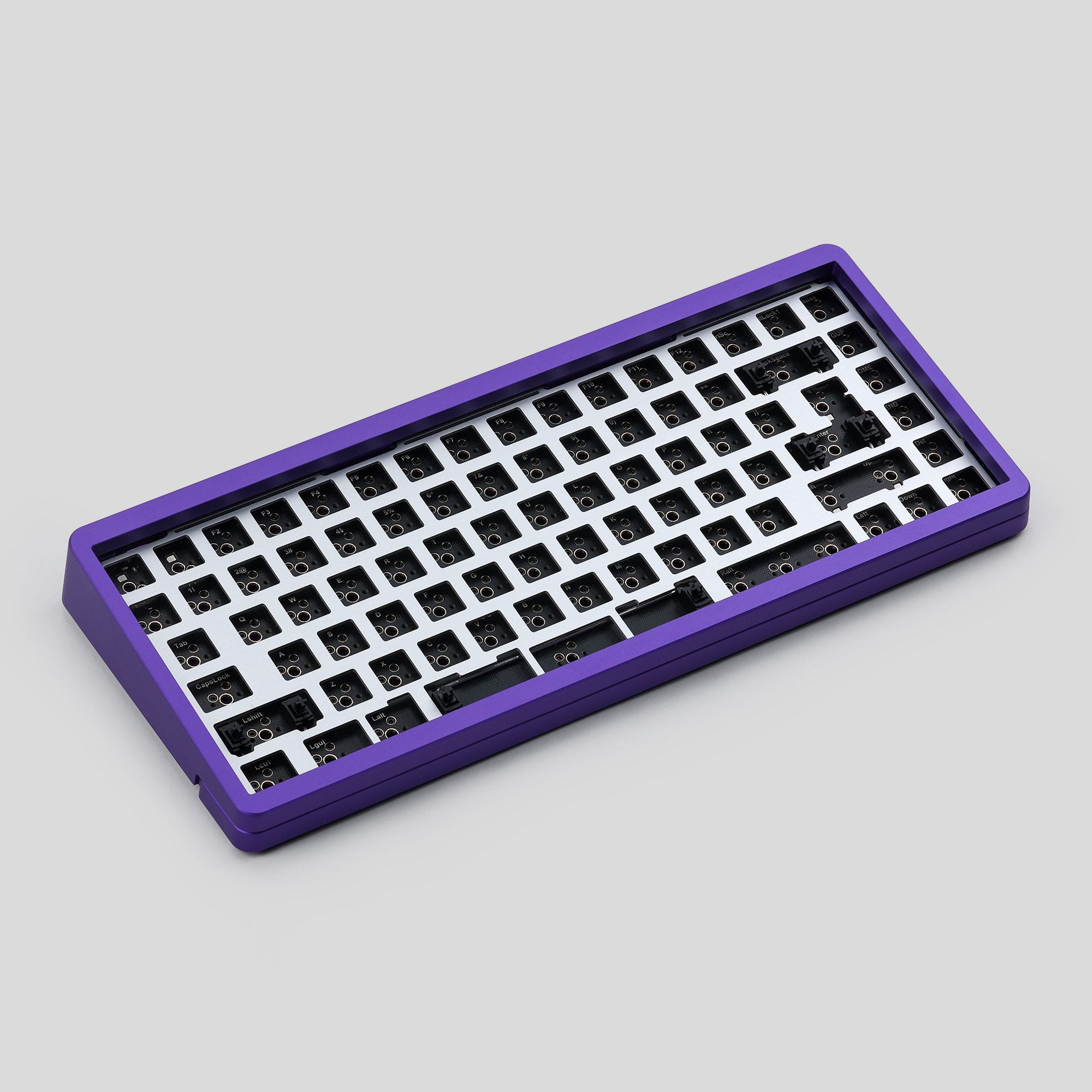 [Hot-Swap Version Per-Key RGB] KBDfans D84 V2 75% Gasket Mount Mechanical Keyboard DIY KIT