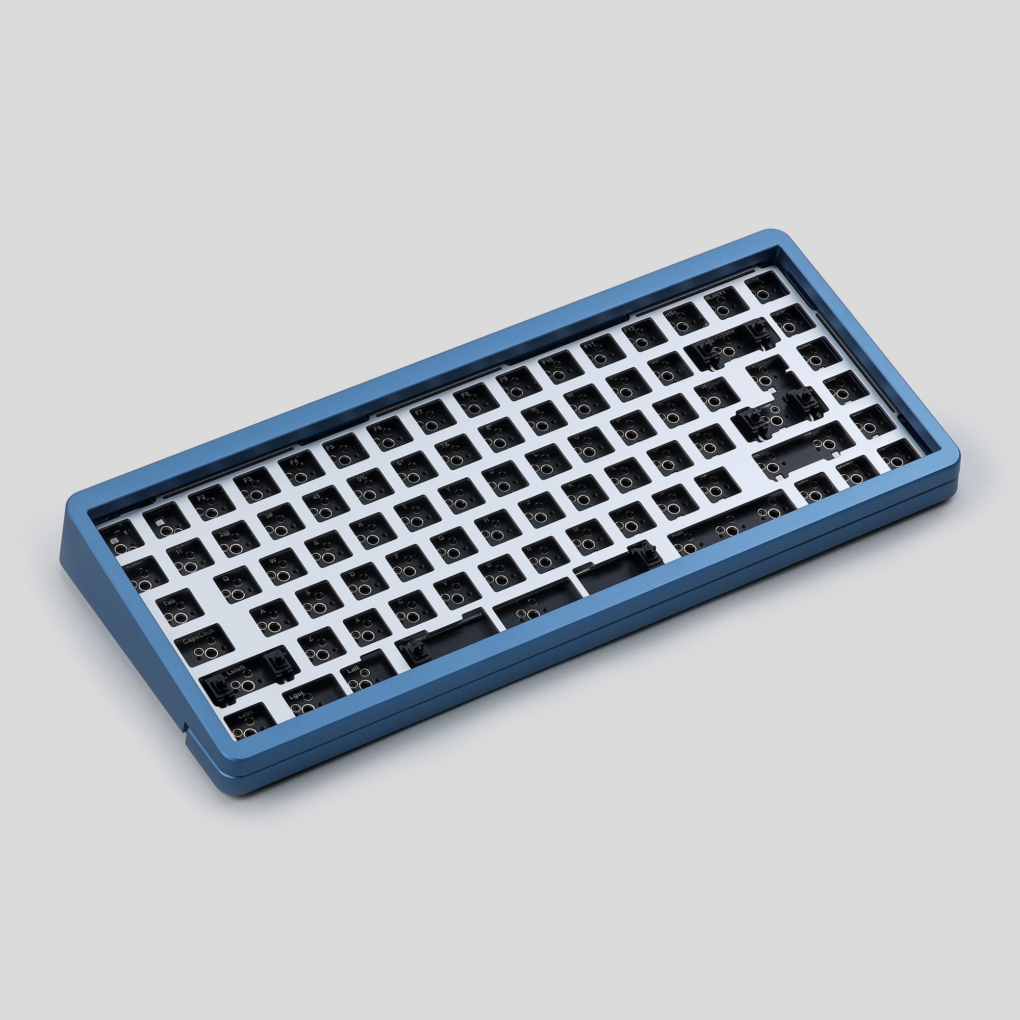 [Hot-Swap Version Per-Key RGB] KBDfans D84 V2 75% Gasket Mount Mechanical Keyboard DIY KIT