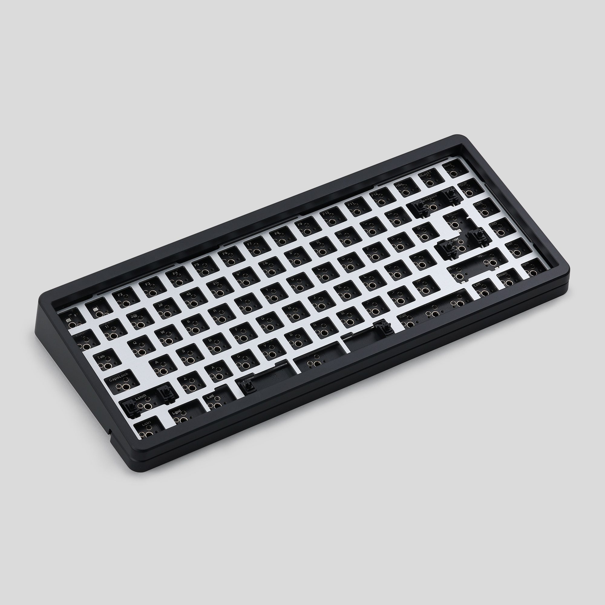 [Hot-Swap Version Per-Key RGB] KBDfans D84 V2 75% Gasket Mount Mechanical Keyboard DIY KIT