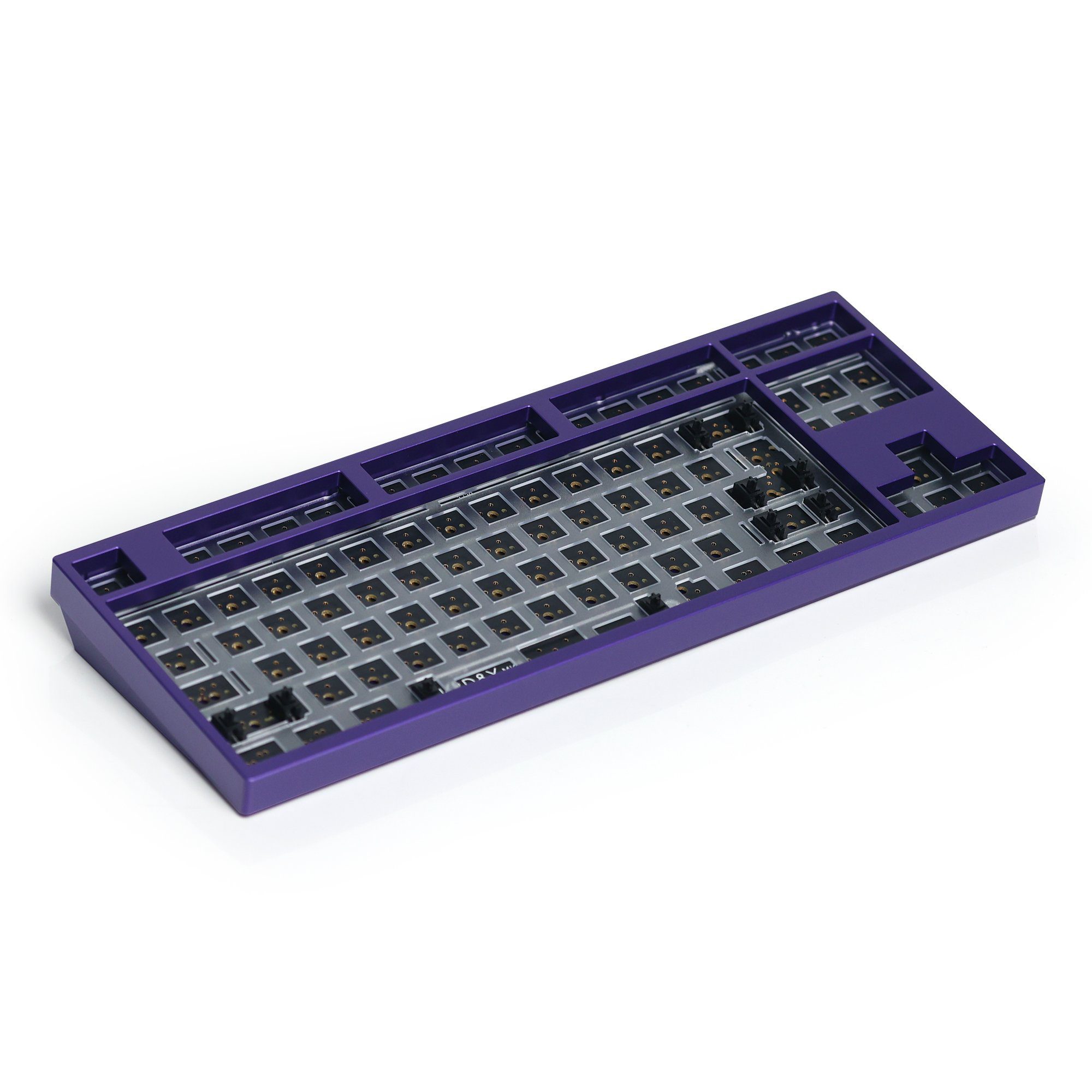 KBD8X Mark II PC Plate Soldered Customized Mechanical Keyboard DIY KIT WKL and TKL Version 80% MECHANICAL keyboard KBD8X Mark II PC Plate Soldered Customized Mechanical Keyboard DIY KIT WKL and TKL Version 80% MECHANICAL keyboard