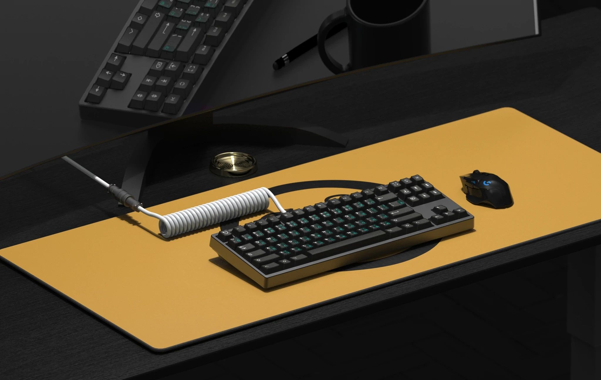 [In-Stock] KBDfans Tiger 80 Keyboard KIT