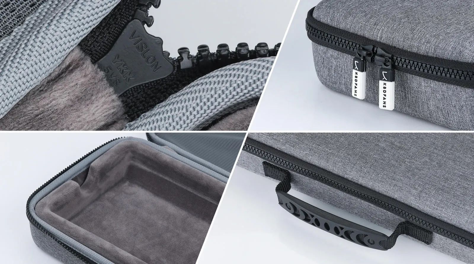 [In-Stock] KBDfans Tiger 80 Keyboard KIT