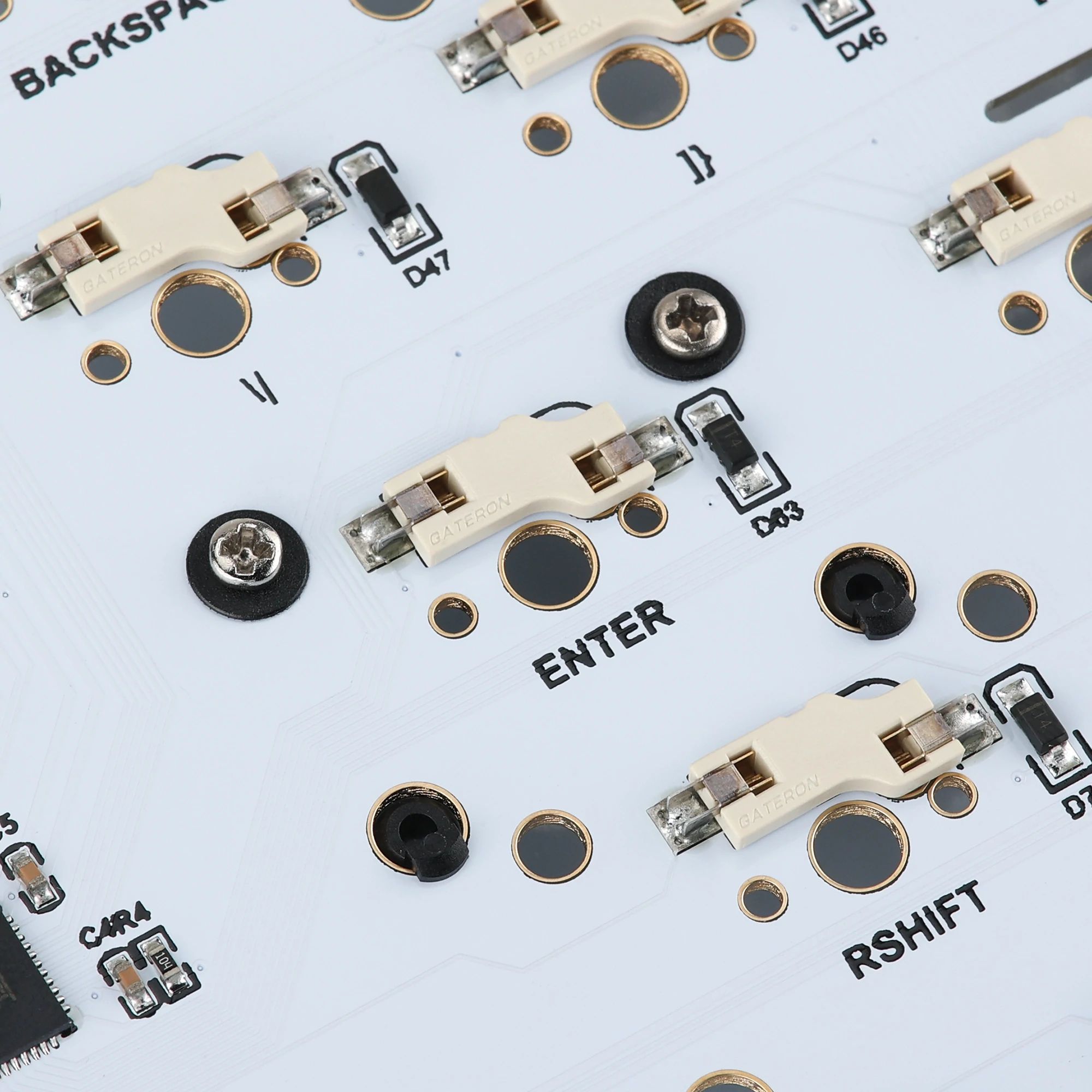 [In-Stock] KBDfans Tiger 80 Keyboard KIT