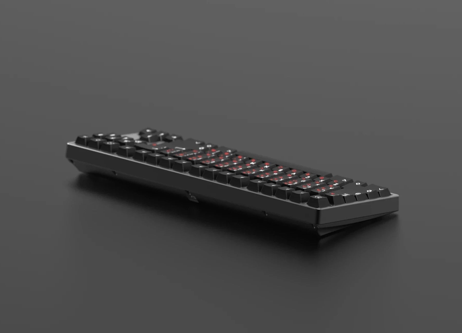 [In-Stock] KBDfans Tiger 80 Keyboard KIT