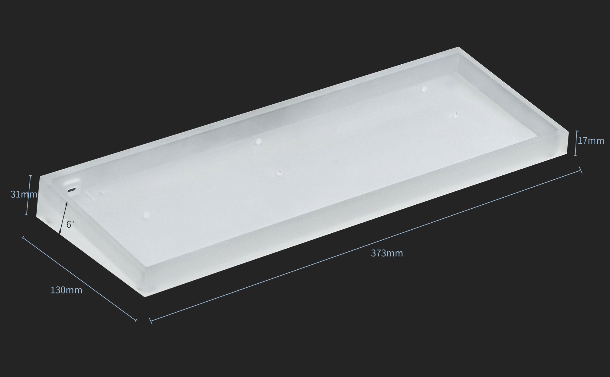 KBDfans Tofu96 Mechanical Keyboard DIY KIT KBDfans Tofu96 Mechanical Keyboard DIY KIT