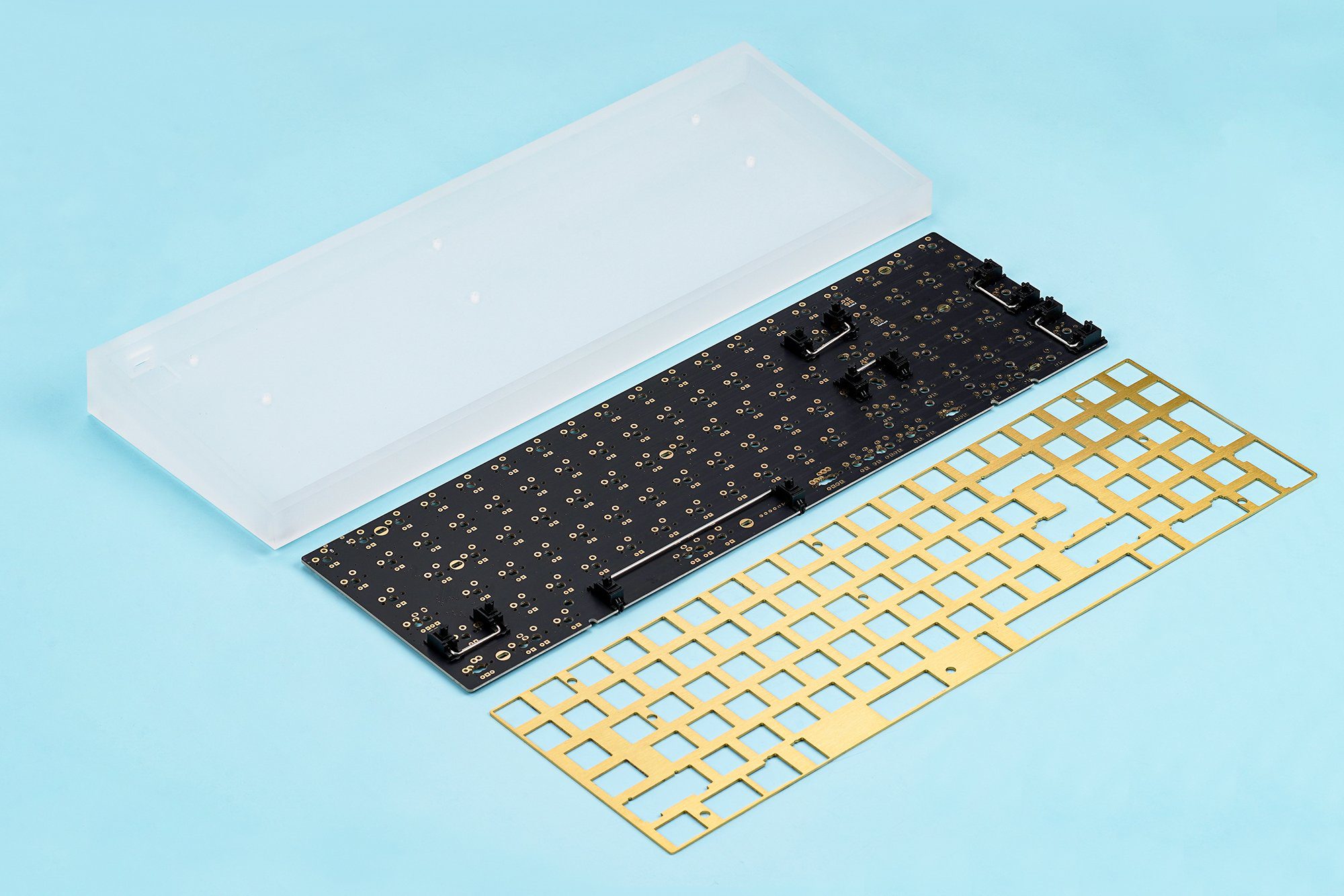 KBDfans Tofu96 Mechanical Keyboard DIY KIT KBDfans Tofu96 Mechanical Keyboard DIY KIT