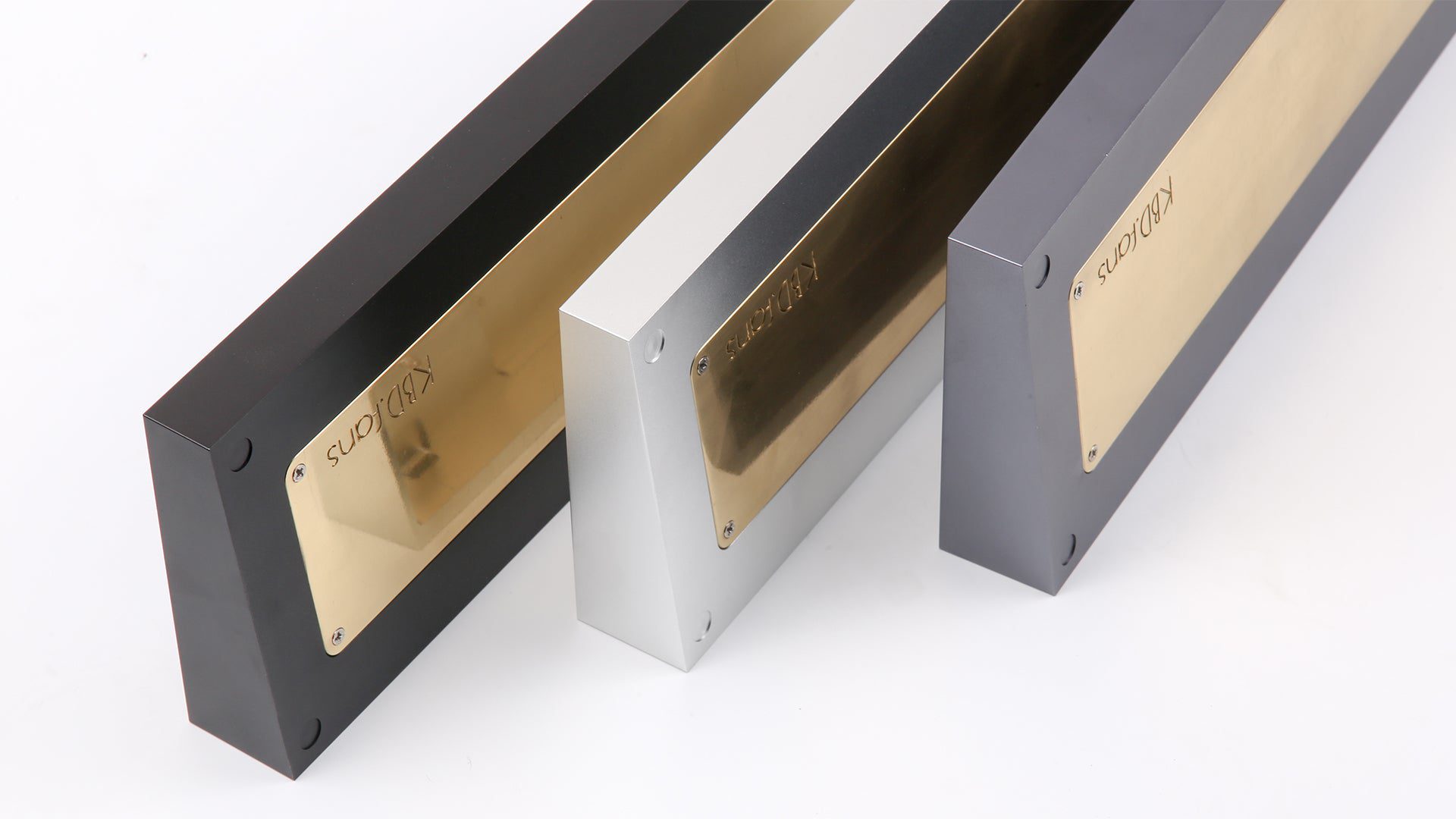 KBDfans TOFU 65% E-white Aluminum Case KBDfans TOFU 65% E-white Aluminum Case