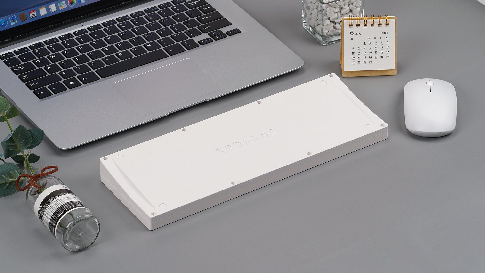 KBD67 V3 Gasket Mount Aluminum Case KBD67 V3 Gasket Mount Aluminum Case