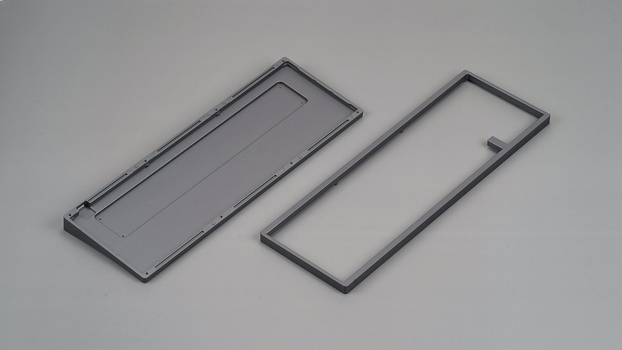 KBD67 V3 Gasket Mount Aluminum Case KBD67 V3 Gasket Mount Aluminum Case