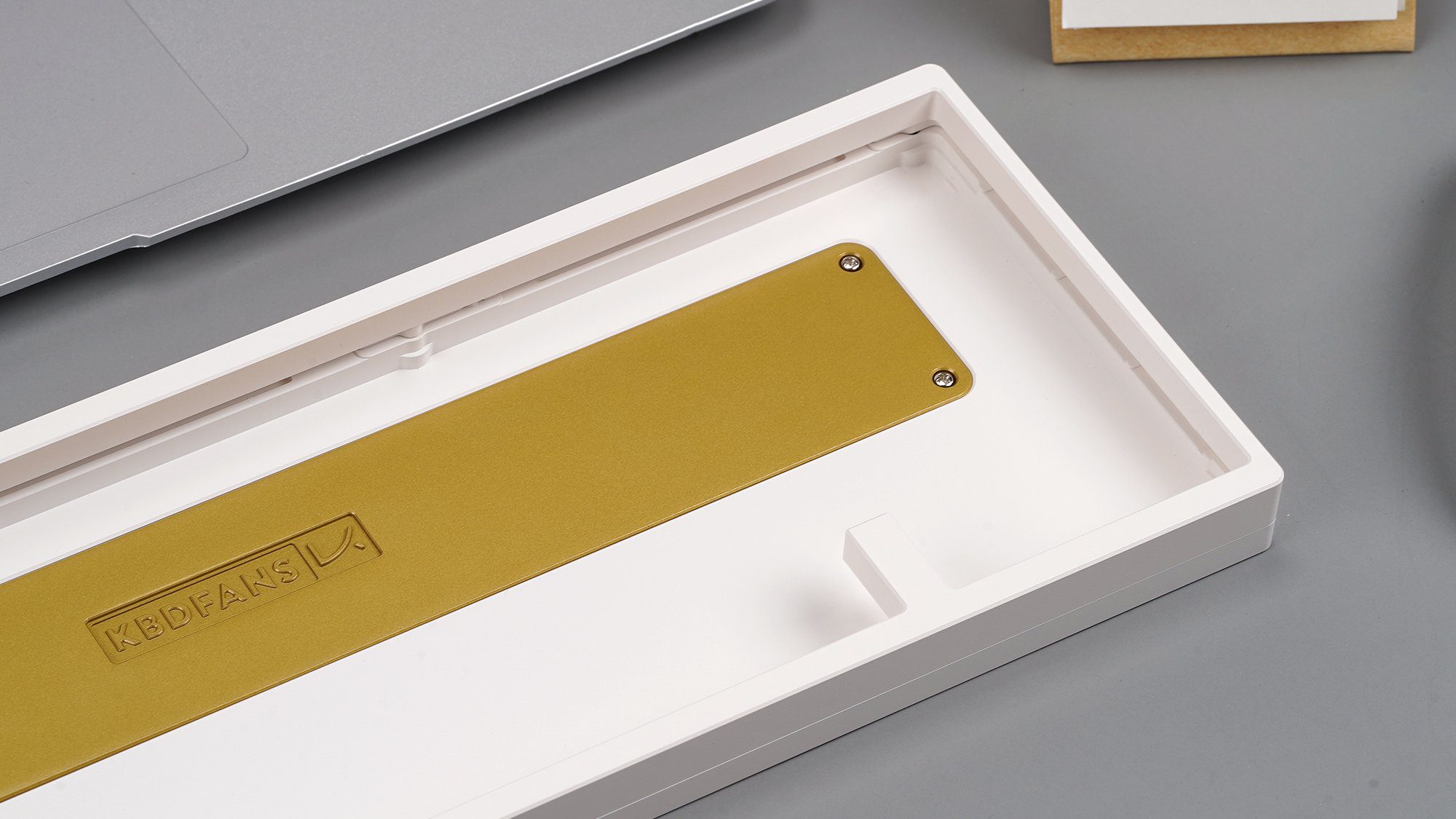 KBD67 V3 Gasket Mount Aluminum Case KBD67 V3 Gasket Mount Aluminum Case