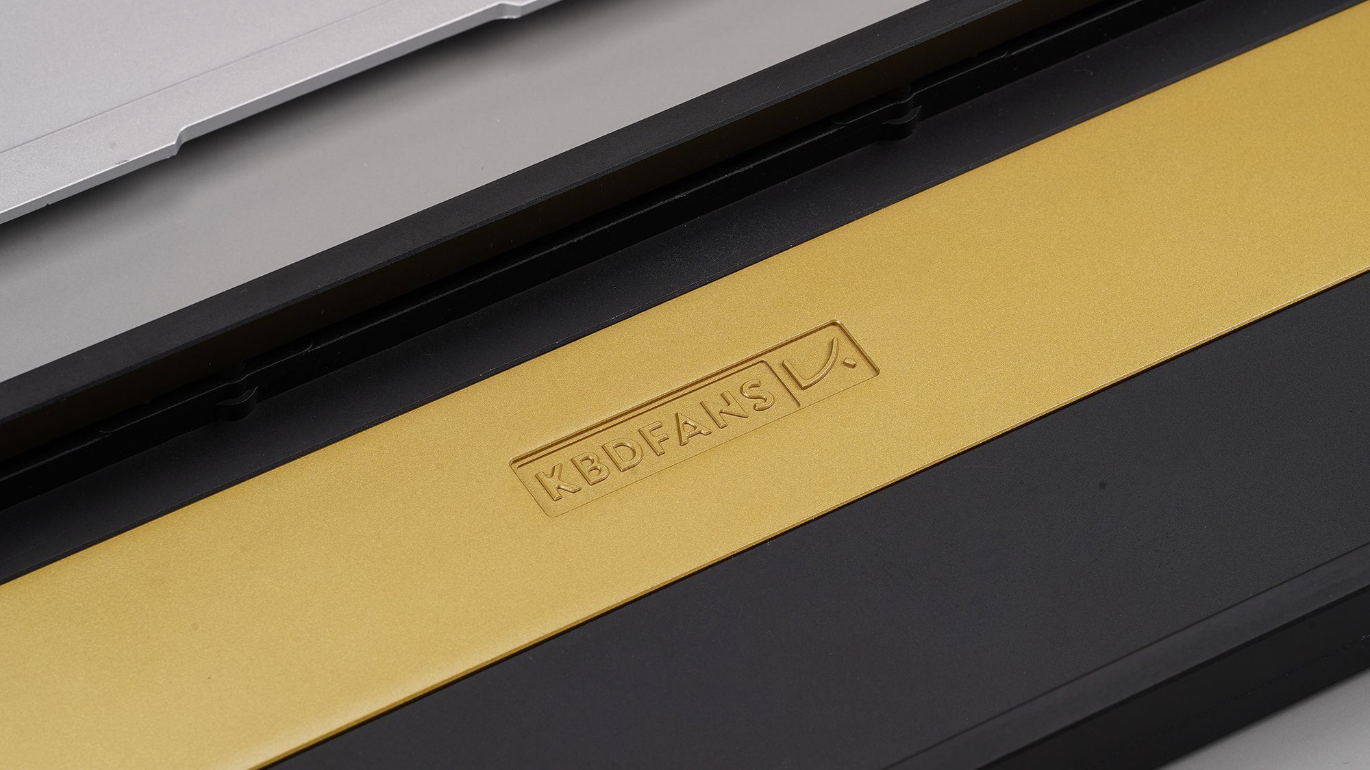 KBD67 V3 Gasket Mount Aluminum Case KBD67 V3 Gasket Mount Aluminum Case