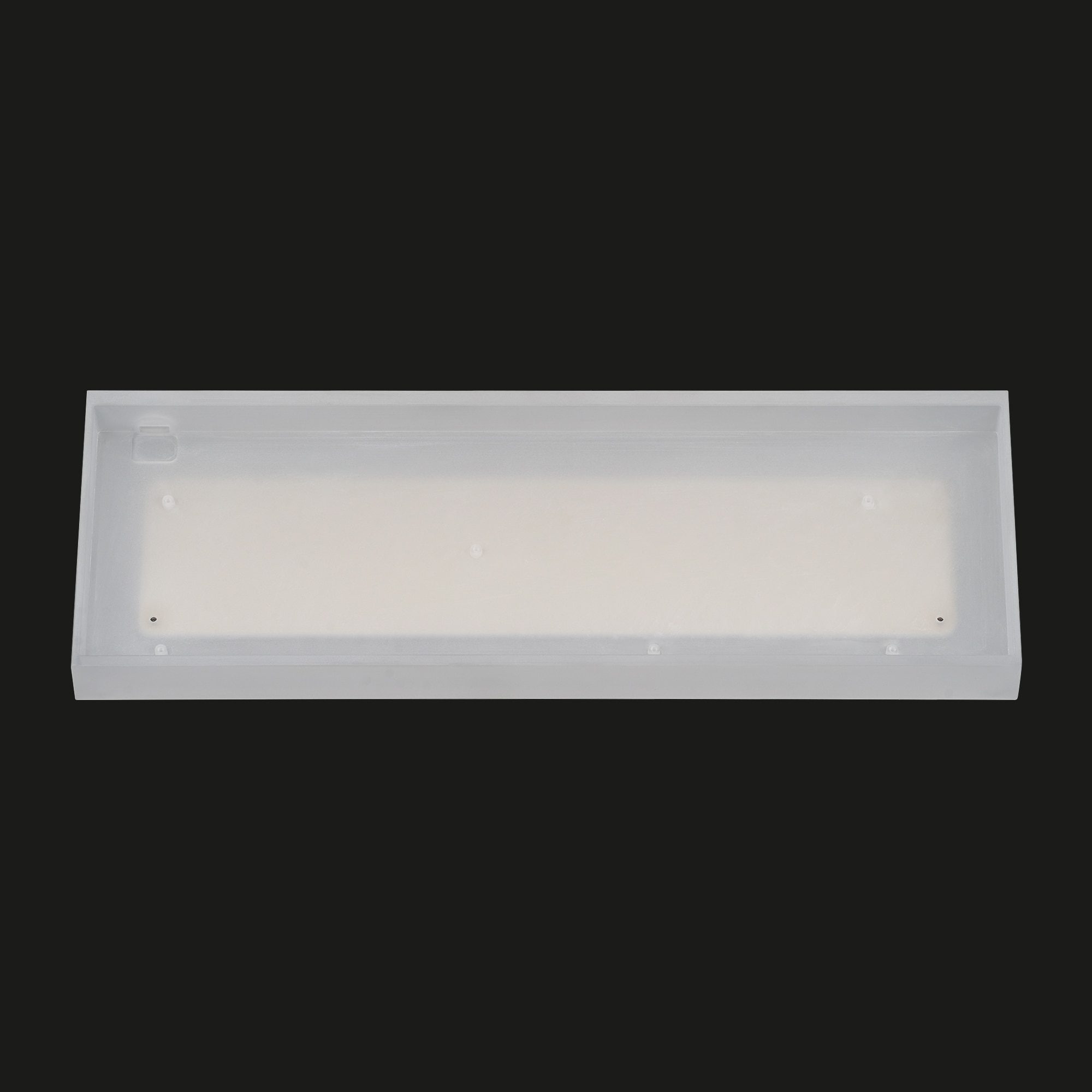 KBDfans TOFU65 Acrylic Mechanical Keyboard Case KBDfans TOFU65 Acrylic Mechanical Keyboard Case