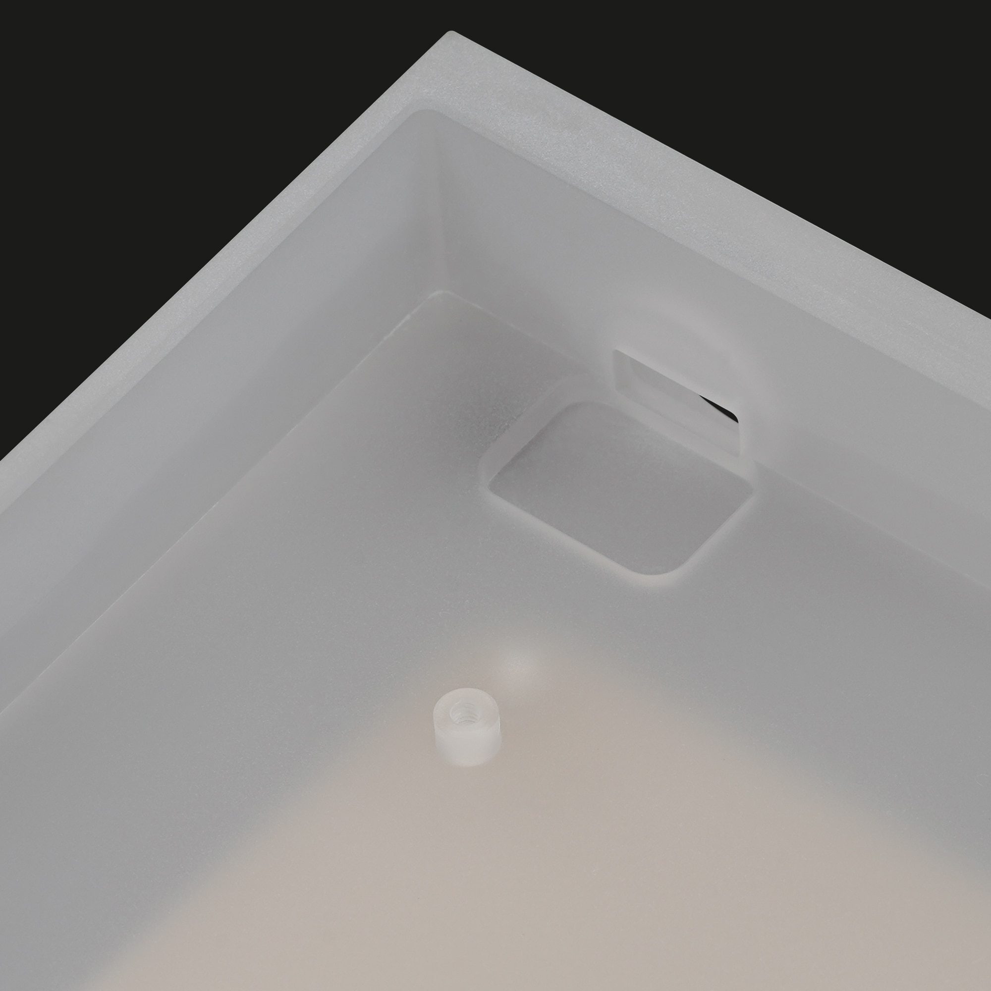 KBDfans TOFU65 Acrylic Mechanical Keyboard Case KBDfans TOFU65 Acrylic Mechanical Keyboard Case