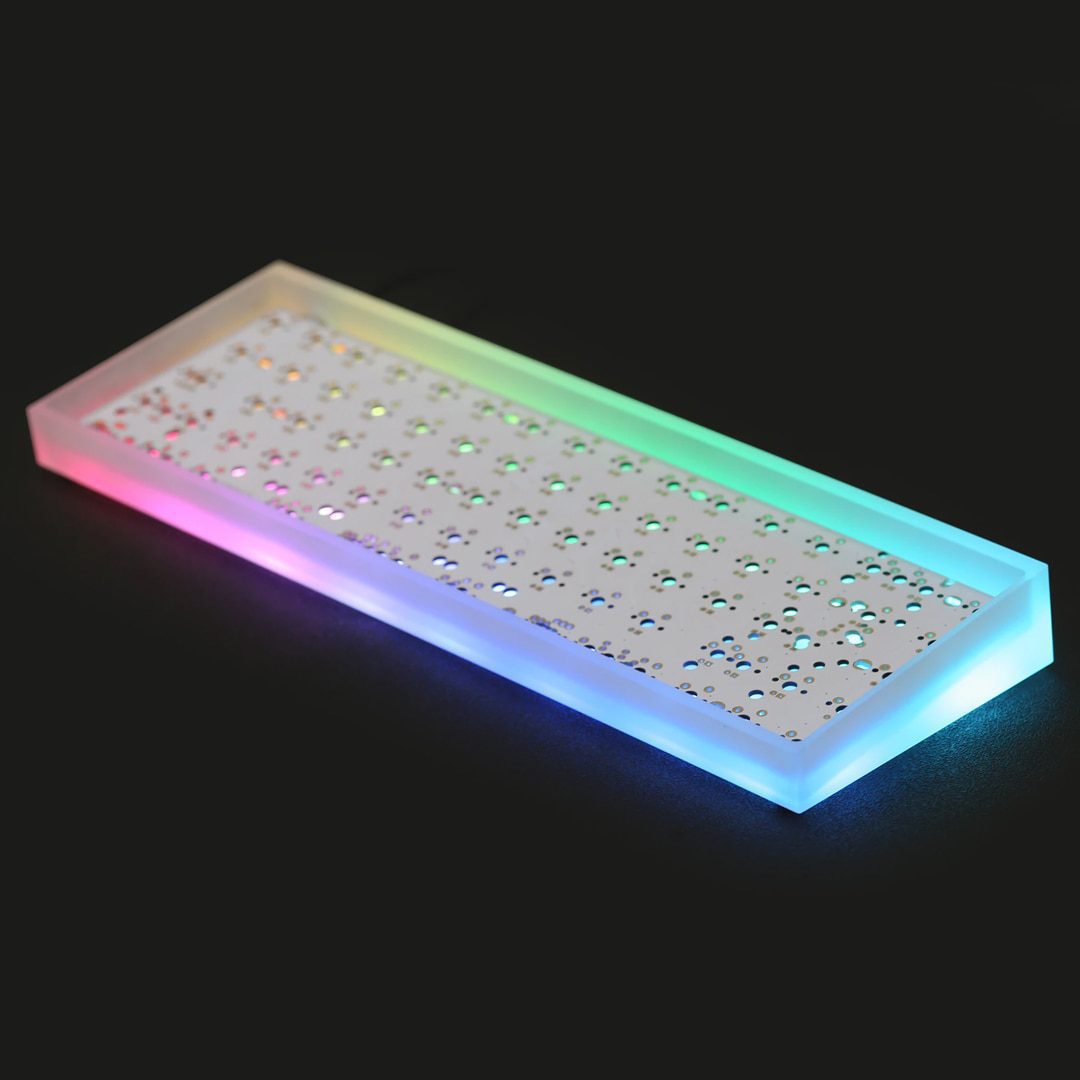 KBDfans TOFU65 Acrylic Mechanical Keyboard Case KBDfans TOFU65 Acrylic Mechanical Keyboard Case