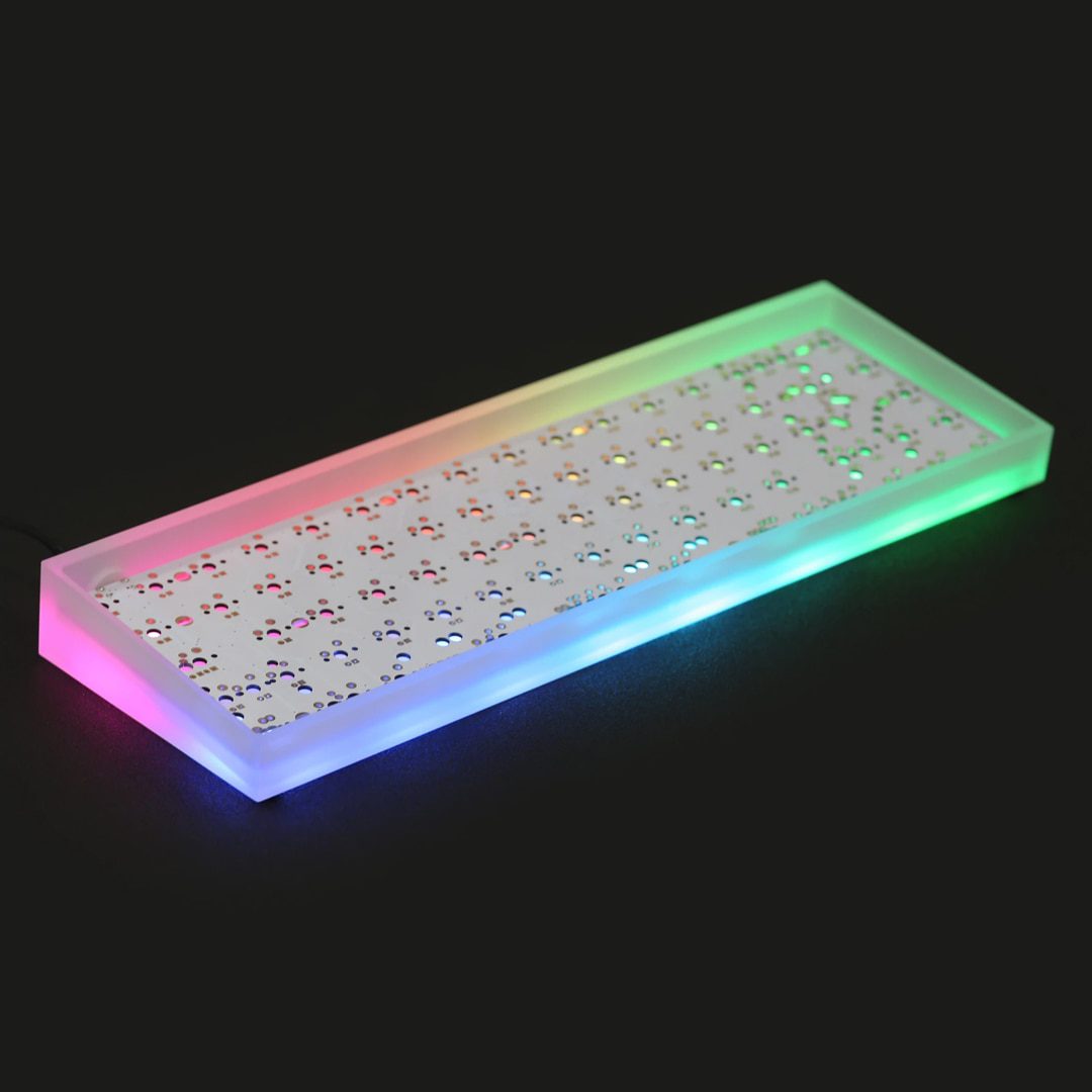 KBDfans TOFU65 Acrylic Mechanical Keyboard Case KBDfans TOFU65 Acrylic Mechanical Keyboard Case