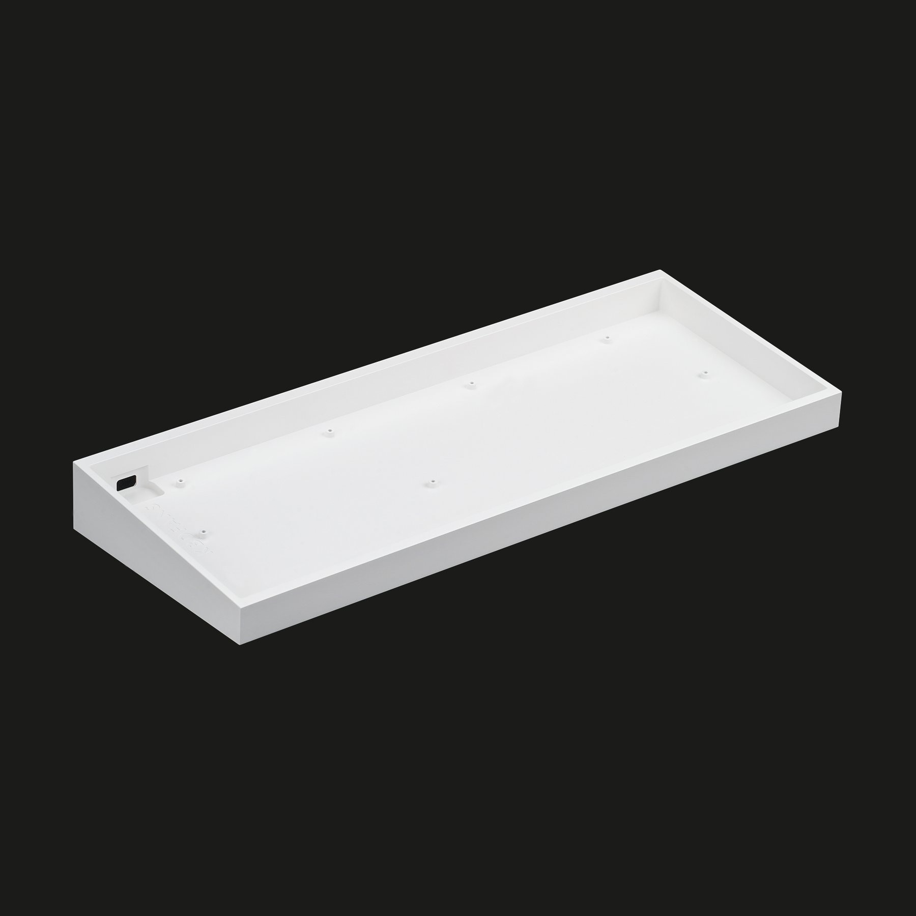 KBDfans Tofu84 Aluminum Case KBDfans Tofu84 Aluminum Case