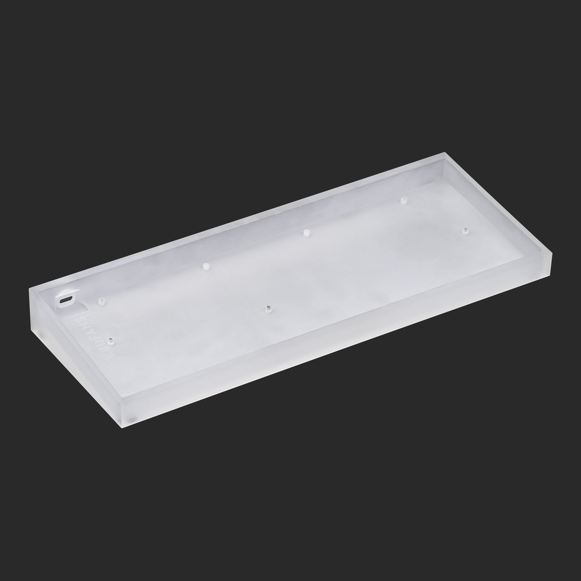 KBDfans Tofu84 Aluminum Case KBDfans Tofu84 Aluminum Case