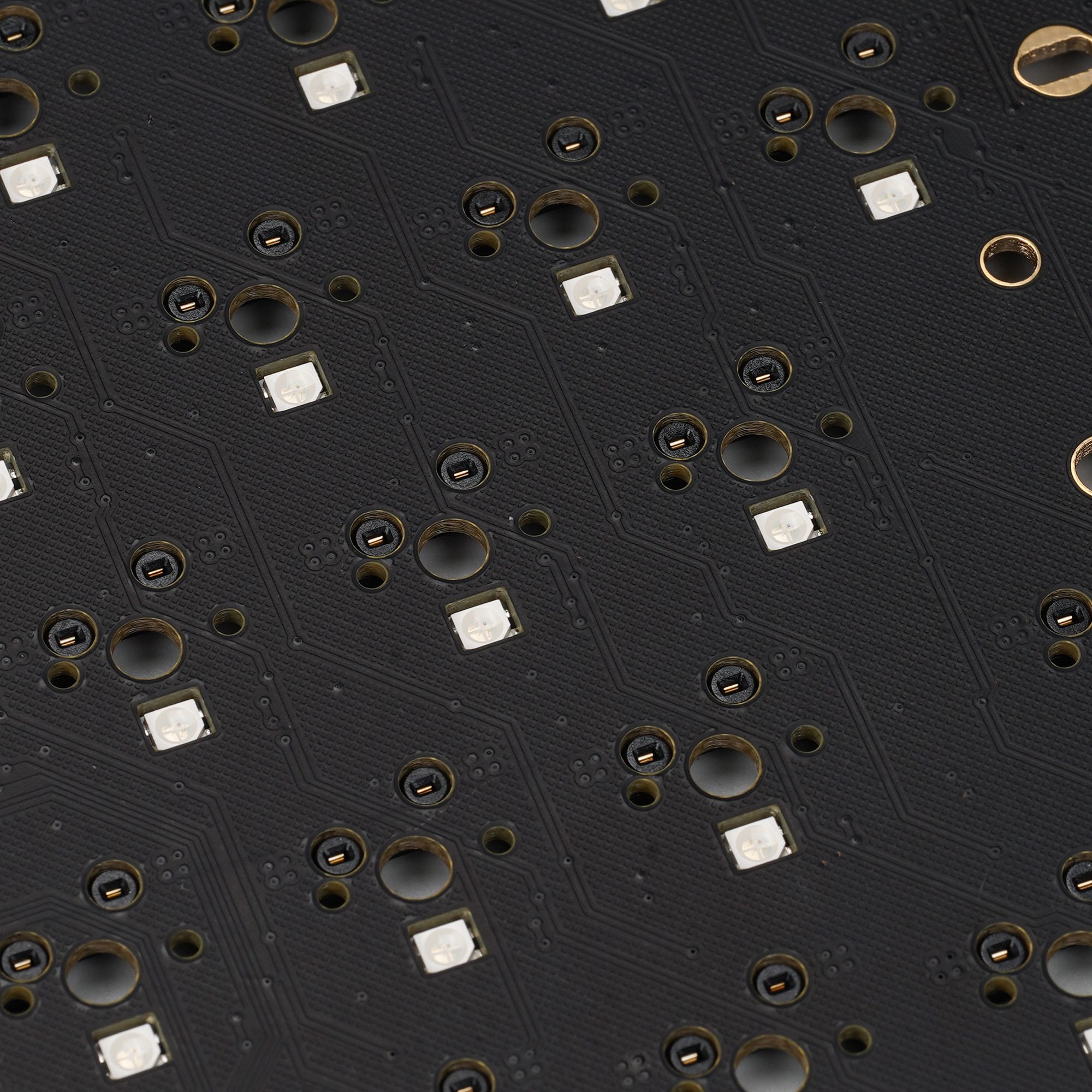 KBDfans DZ65 RGB V3 Hot Swap PCB For Customized Mechanical Keyboard