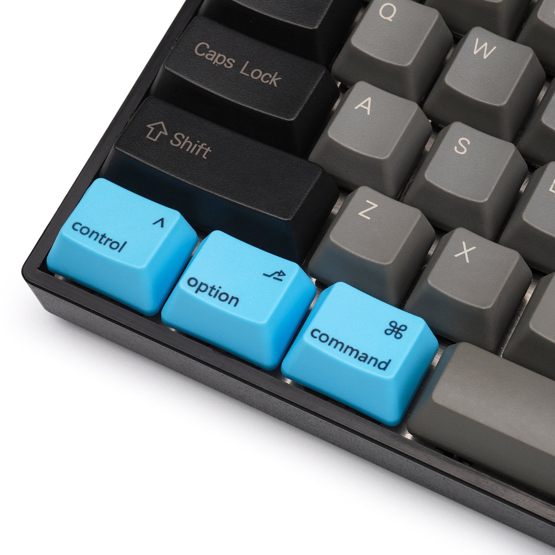 KBDfans MAC Compatibility Dye-sub PBT Keycaps Set (9 KEYS)