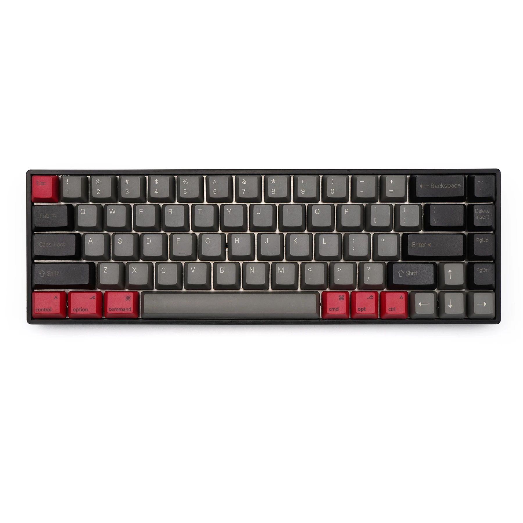 KBDfans MAC Compatibility Dye-sub PBT Keycaps Set (9 KEYS)