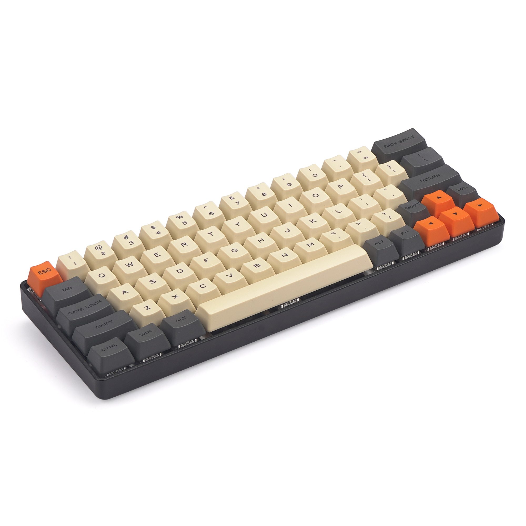 KBDfans OEM Dye-Sub PBT Keycaps 67 Keys KBDfans OEM Dye-Sub PBT Keycaps 67 Keys