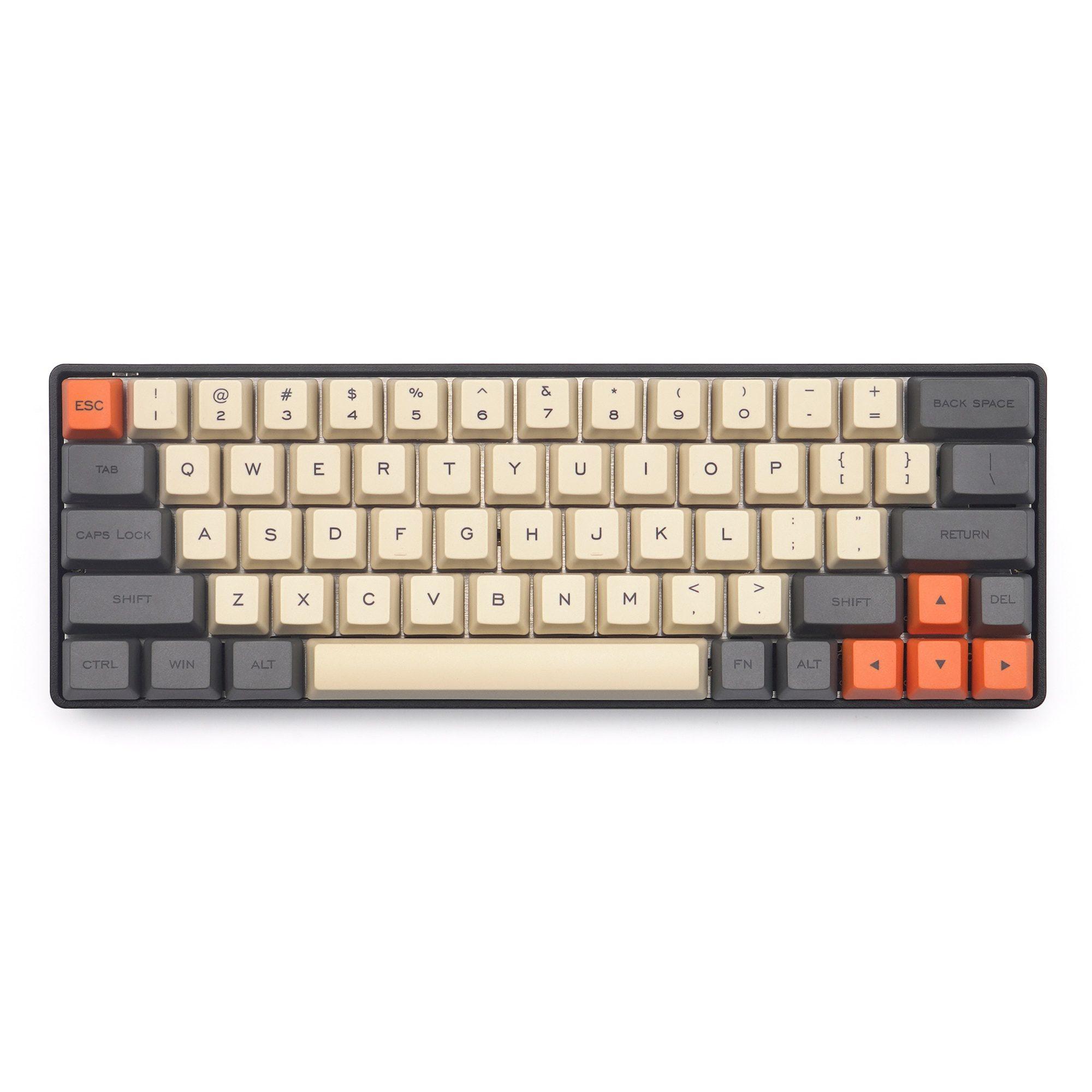 KBDfans OEM Dye-Sub PBT Keycaps 67 Keys KBDfans OEM Dye-Sub PBT Keycaps 67 Keys