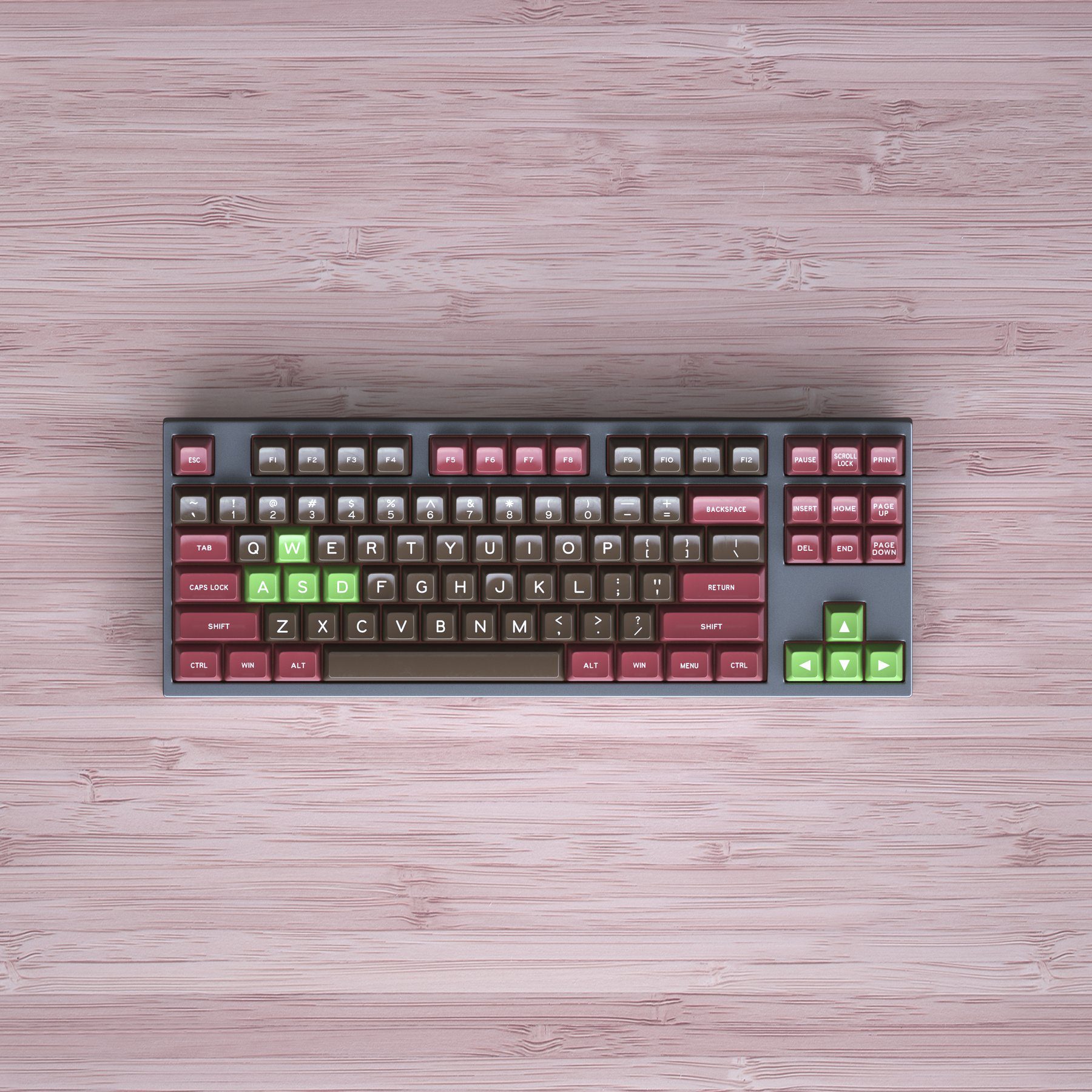 KBDfans Maxkey ABS SA Extra Keycaps Set KBDfans Maxkey ABS SA Extra Keycaps Set