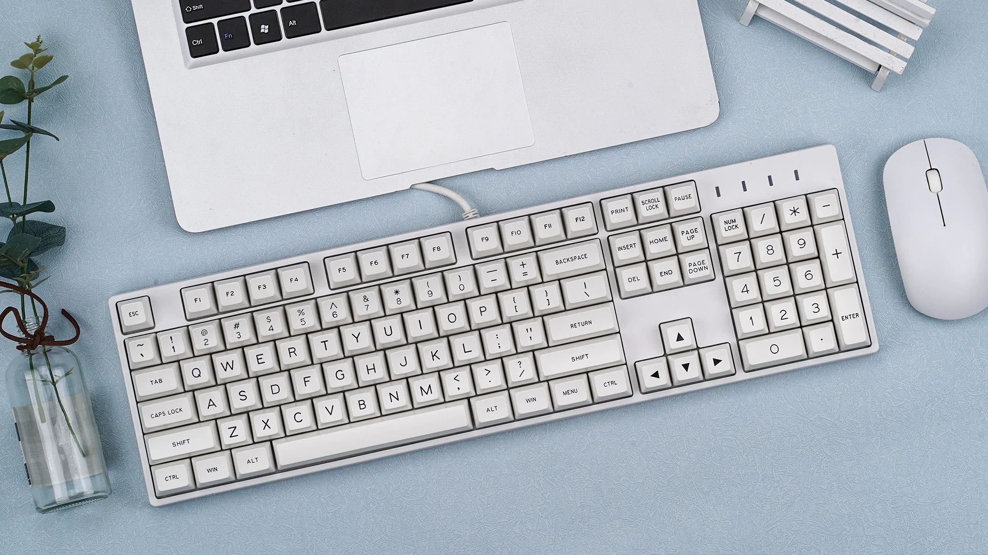 Maxkey BOW SA Keycaps Set