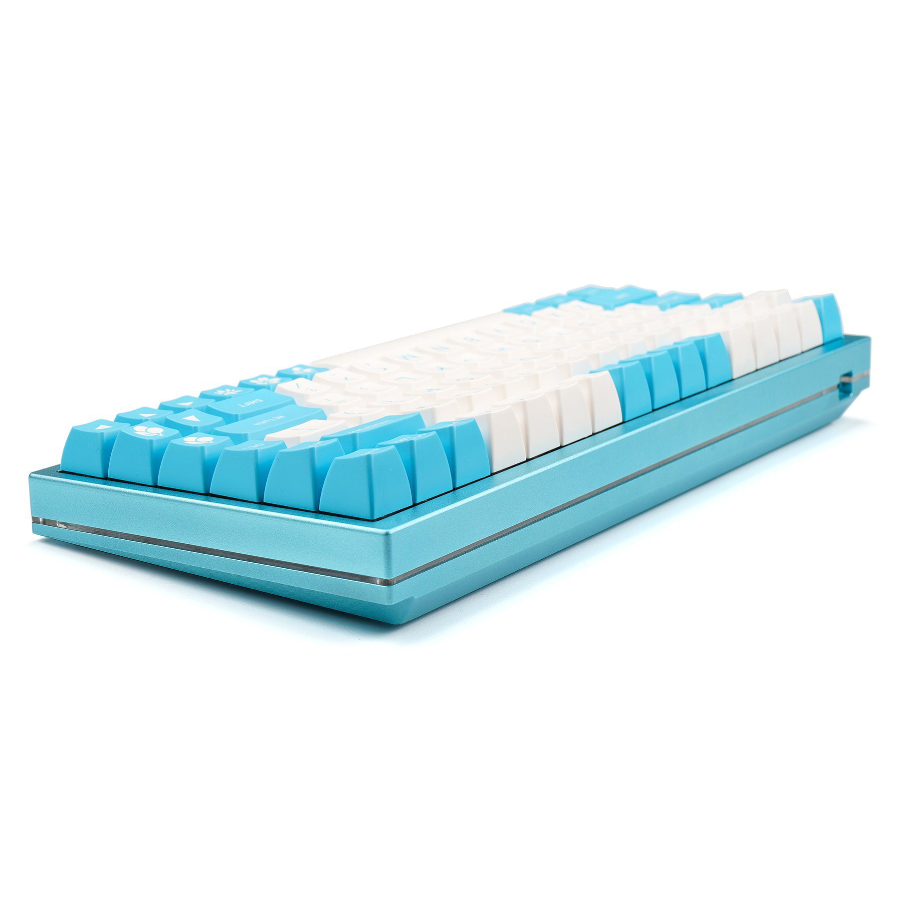 MAXKEY Cyan Double Shot ABS SA Profile Keycaps MAXKEY Cyan Double Shot ABS SA Profile Keycaps