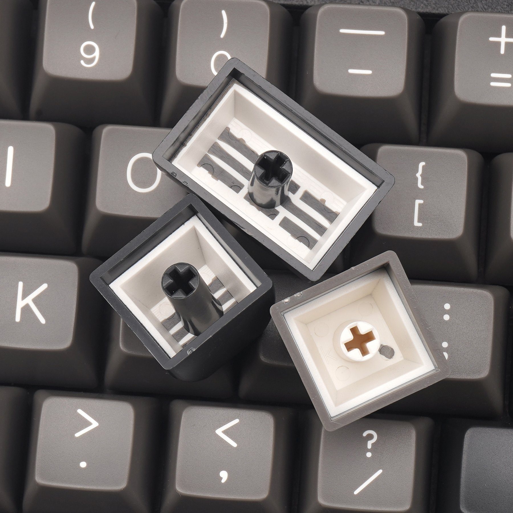 KBDfans Maxkey Dolch SA Double Shot ABS Keycaps KBDfans Maxkey Dolch SA Double Shot ABS Keycaps