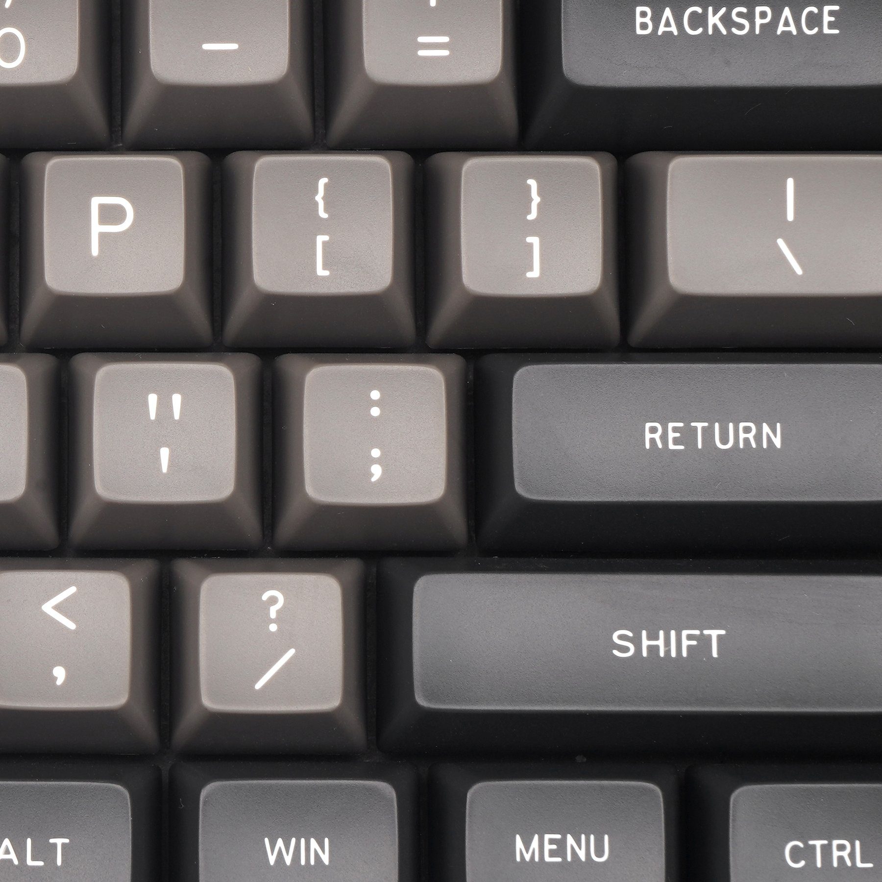 KBDfans Maxkey Dolch SA Double Shot ABS Keycaps KBDfans Maxkey Dolch SA Double Shot ABS Keycaps