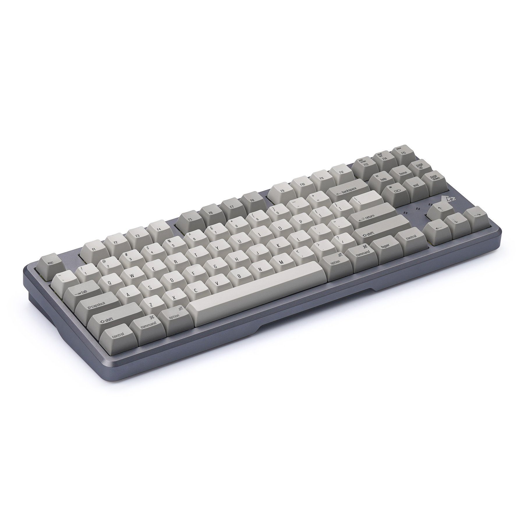 KBDfans PBT SA Retro Gray Keycaps Set KBDfans PBT SA Retro Gray Keycaps Set