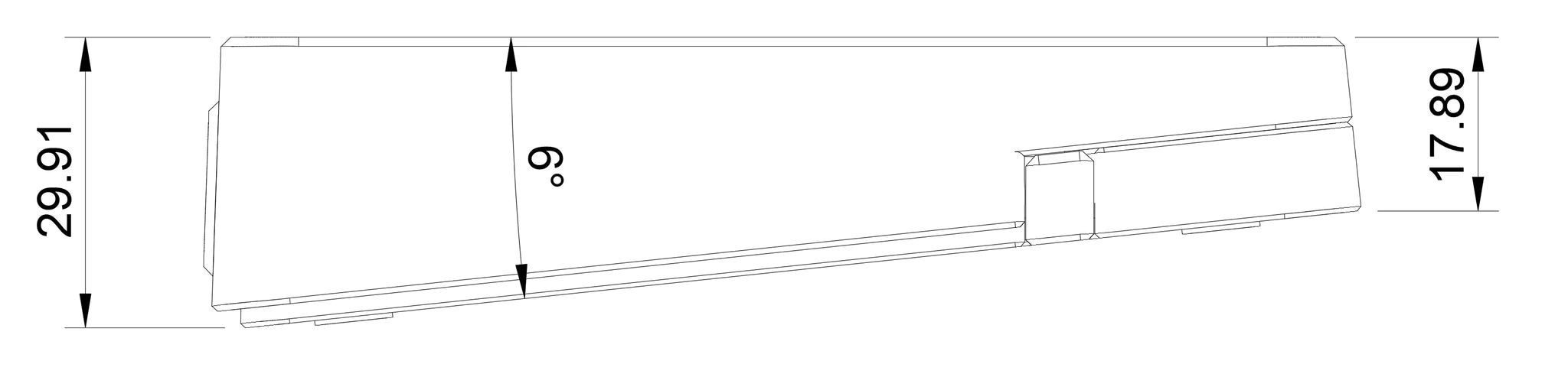 [In-stock] KBDfans X Lazurite D60Lite Mechanical Keyboard Kit Plastic Case