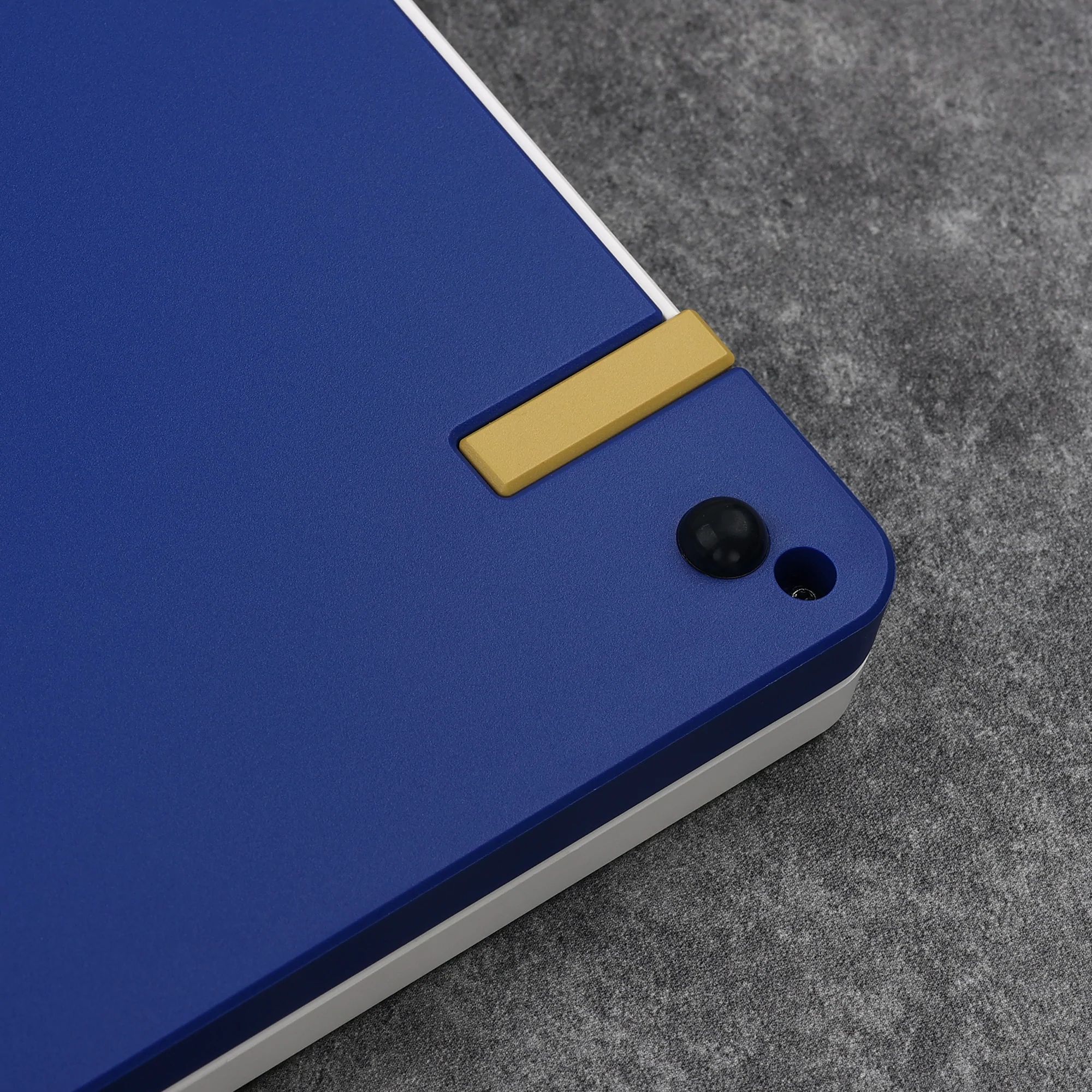 [In-stock] KBDfans X Lazurite D60Lite Mechanical Keyboard Kit Plastic Case