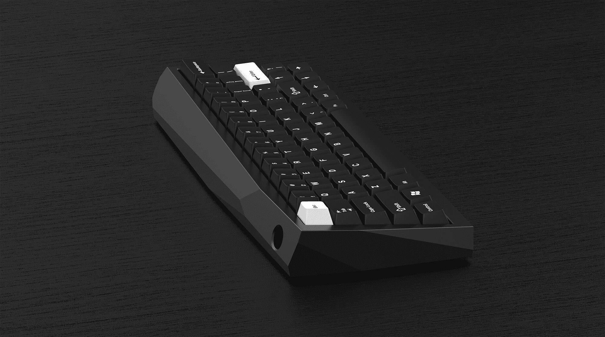 KBDfans Blade60 DZ60RGB V2 Hot Swap DIY KIT