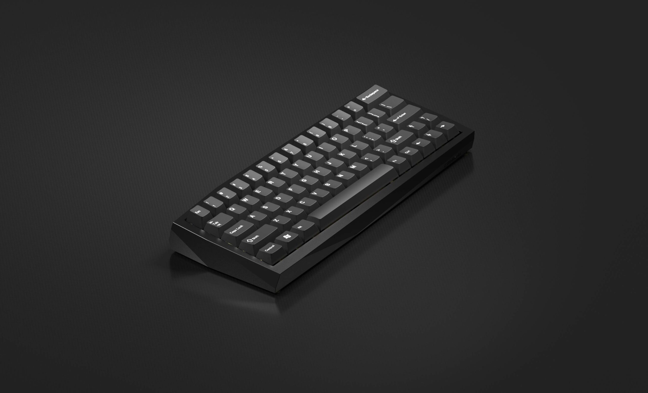 KBDfans Blade60 DZ60RGB V2 Hot Swap DIY KIT