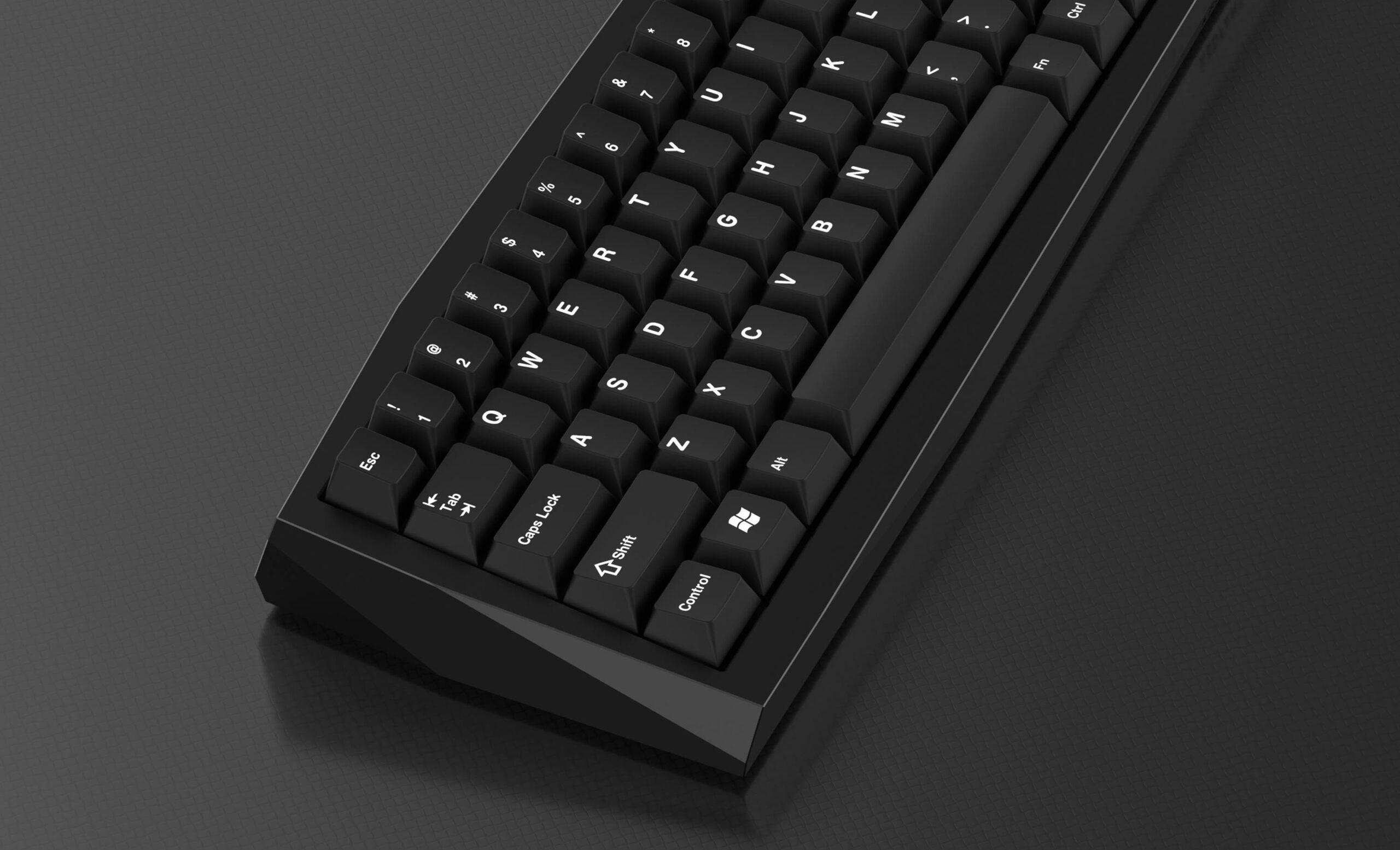 KBDfans Blade60 DZ60RGB V2 Hot Swap DIY KIT