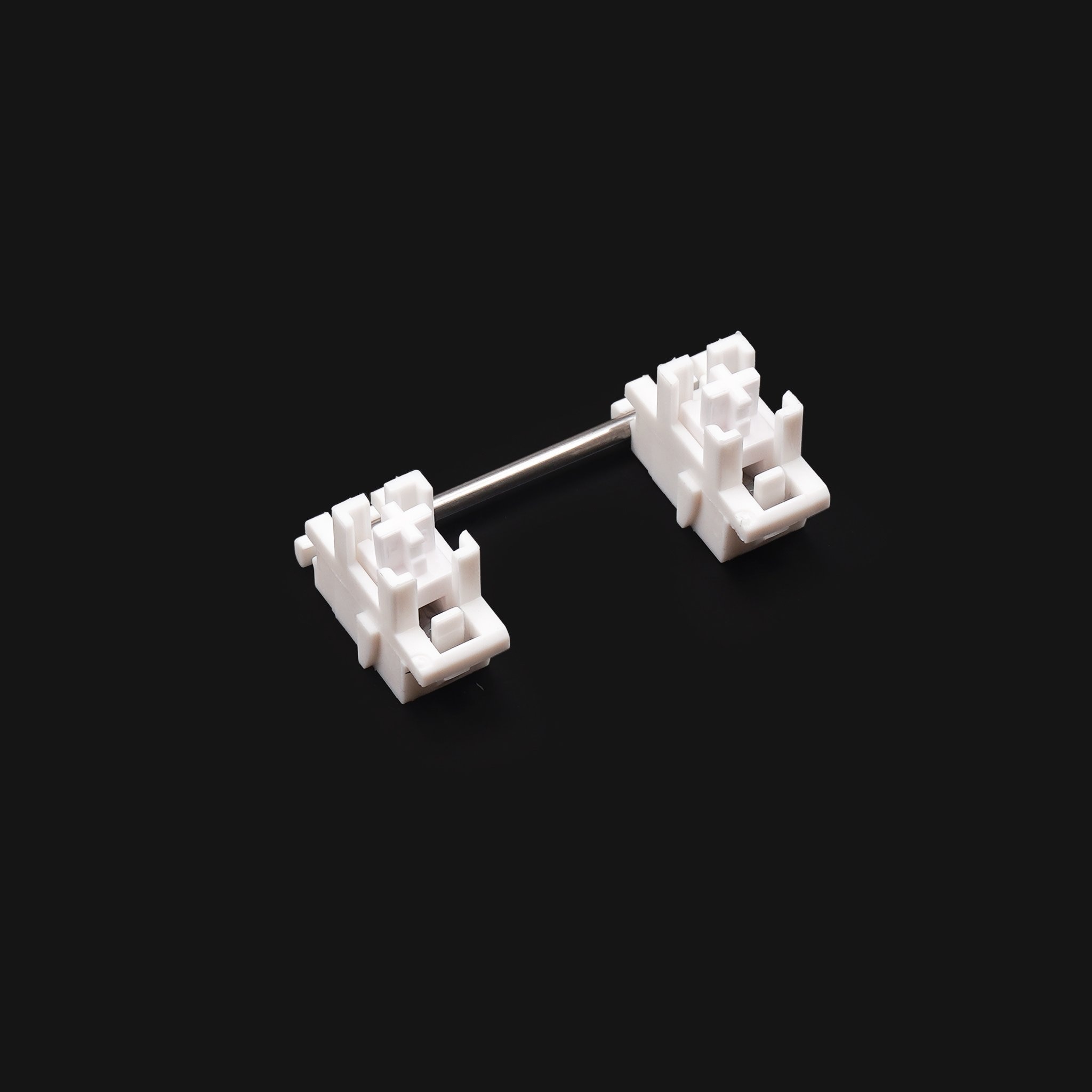 Gateron Pre-Lubed Plate Mounted Stablizers For Mechanical Keyboard