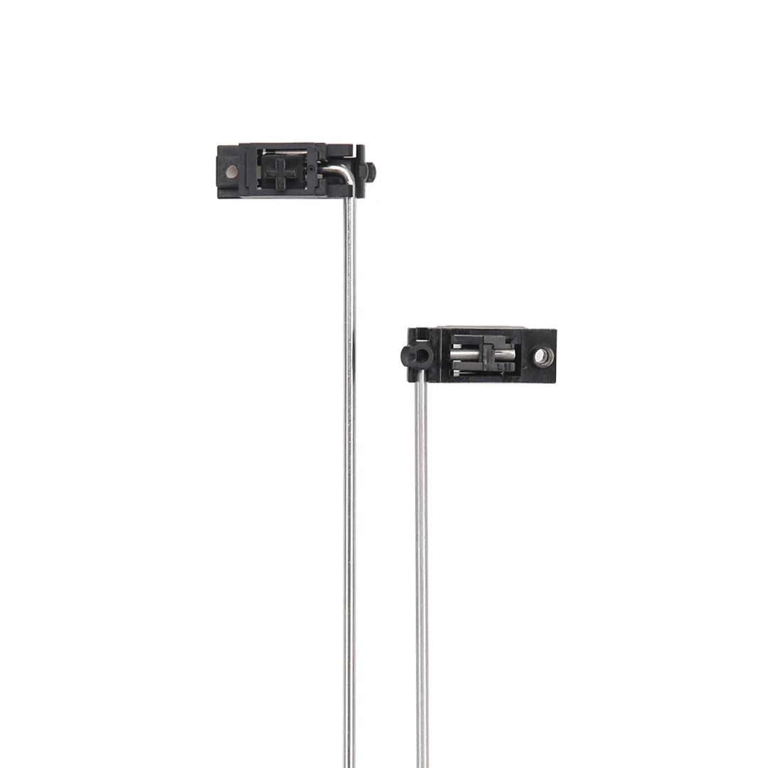 Cherry Screw-in Stabilizers For Customized Mechanical Keyboard Cherry Screw-in Stabilizers For Customized Mechanical Keyboard