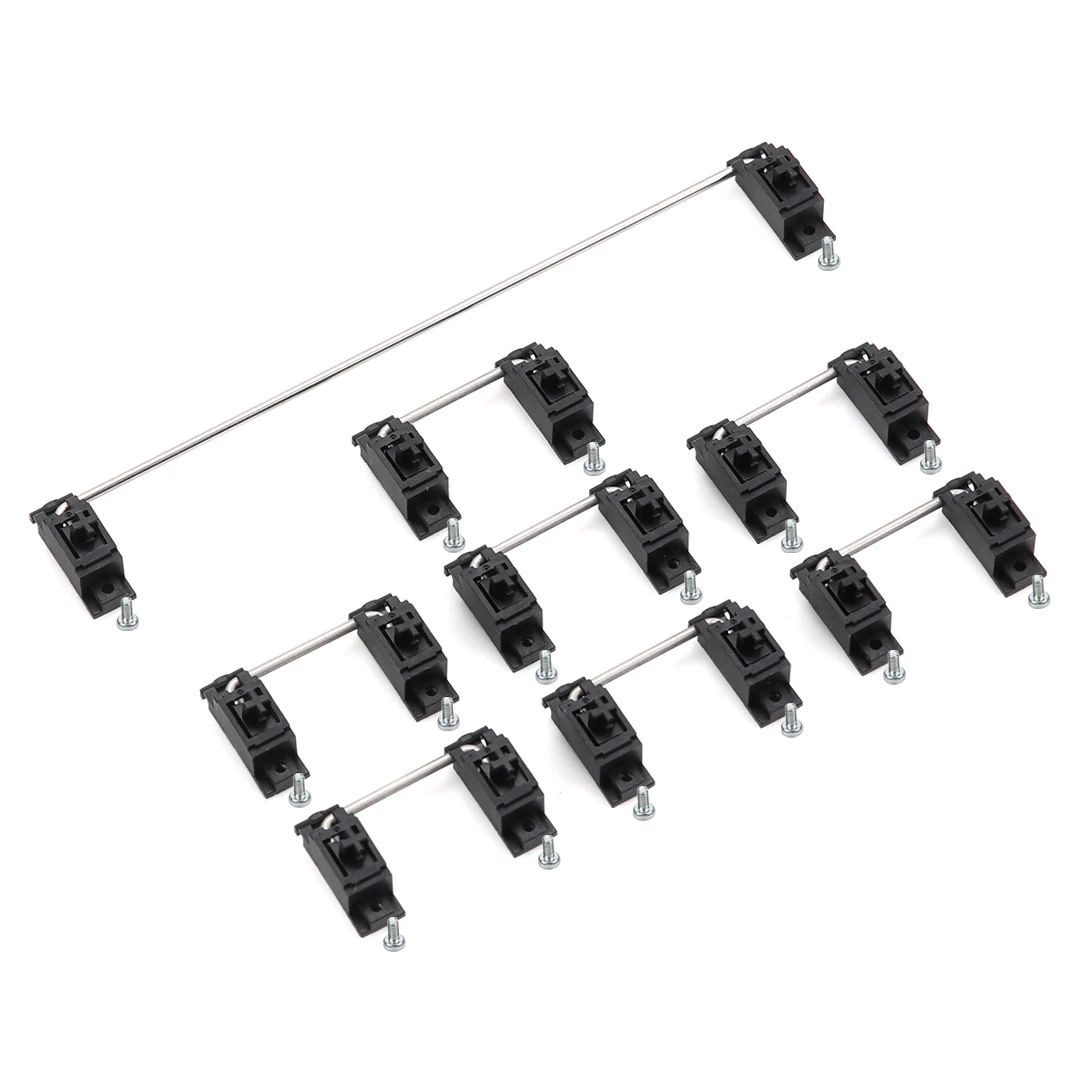 Cherry Screw-in Stabilizers For Customized Mechanical Keyboard Cherry Screw-in Stabilizers For Customized Mechanical Keyboard