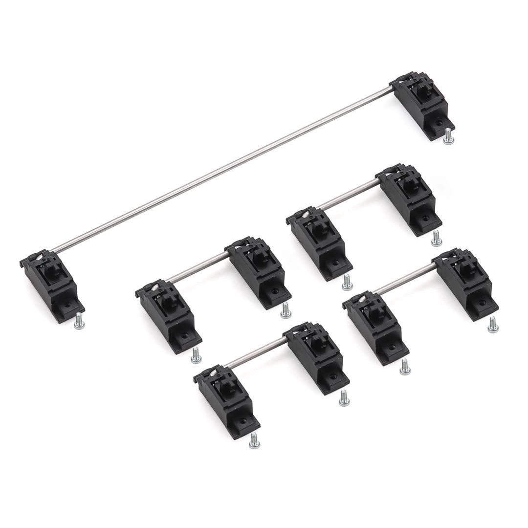 Cherry Screw-in Stabilizers For Customized Mechanical Keyboard Cherry Screw-in Stabilizers For Customized Mechanical Keyboard