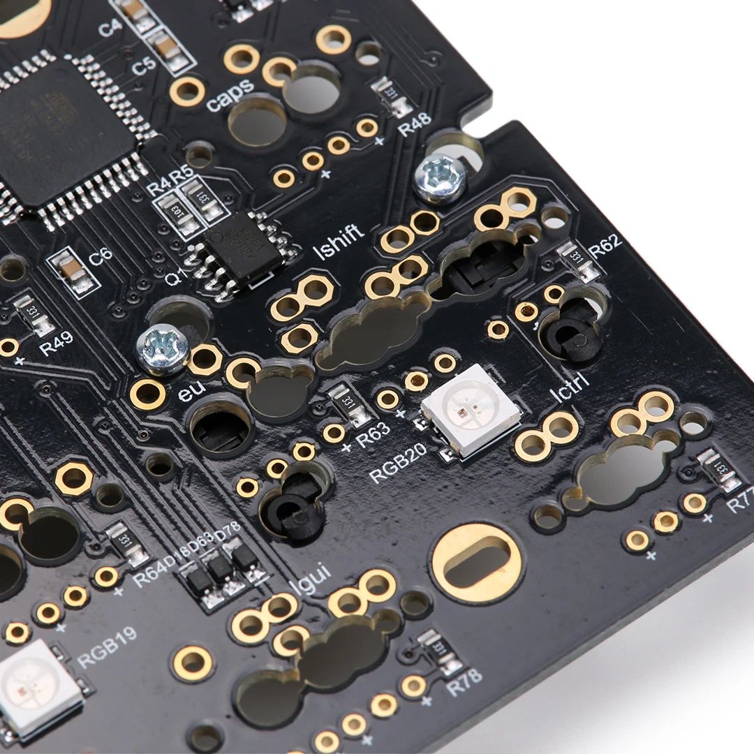 Cherry Screw-in Stabilizers For Customized Mechanical Keyboard Cherry Screw-in Stabilizers For Customized Mechanical Keyboard