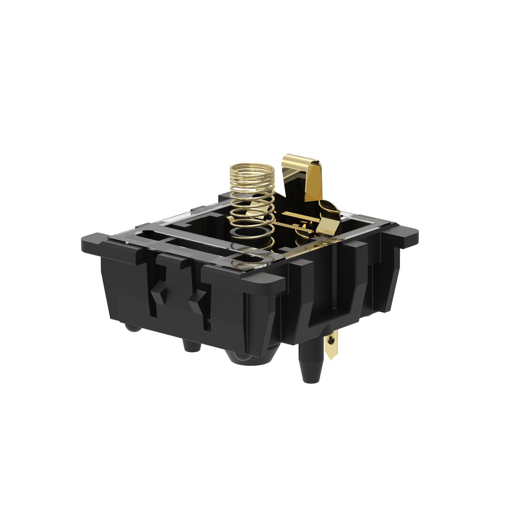 KBDfans Transparent / Black / Red Switch Films KBDfans Transparent / Black / Red Switch Films