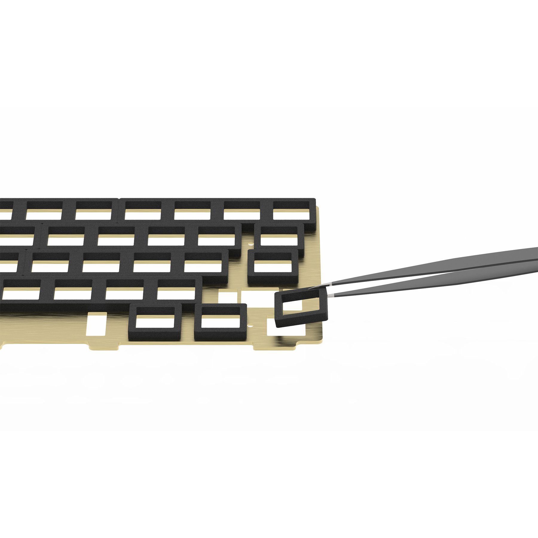 KBDfans Module Foam Switch Foam KBDfans Module Foam Switch Foam